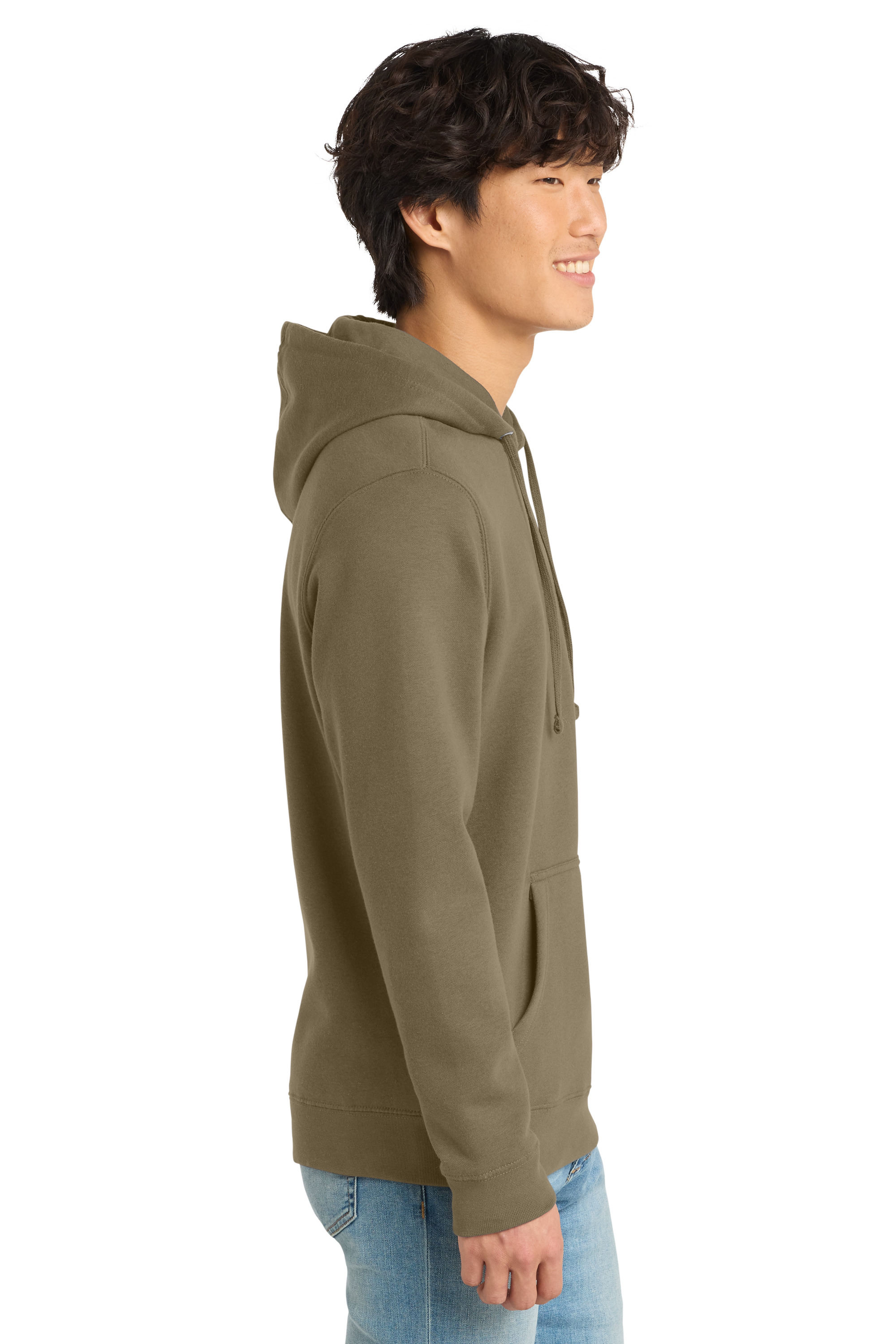 District V.I.T. Fleece Hoodie
