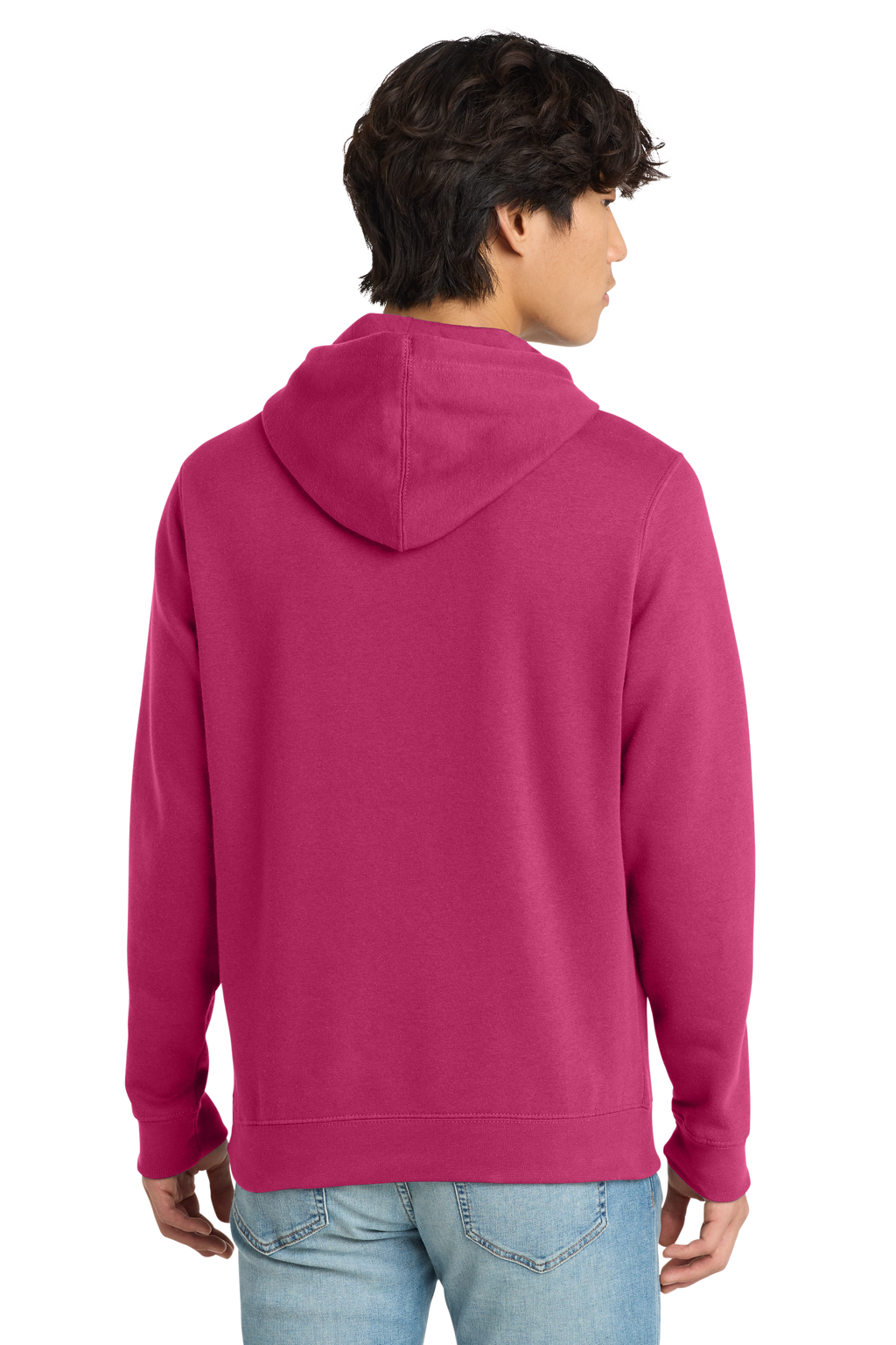 District V.I.T. Fleece Hoodie