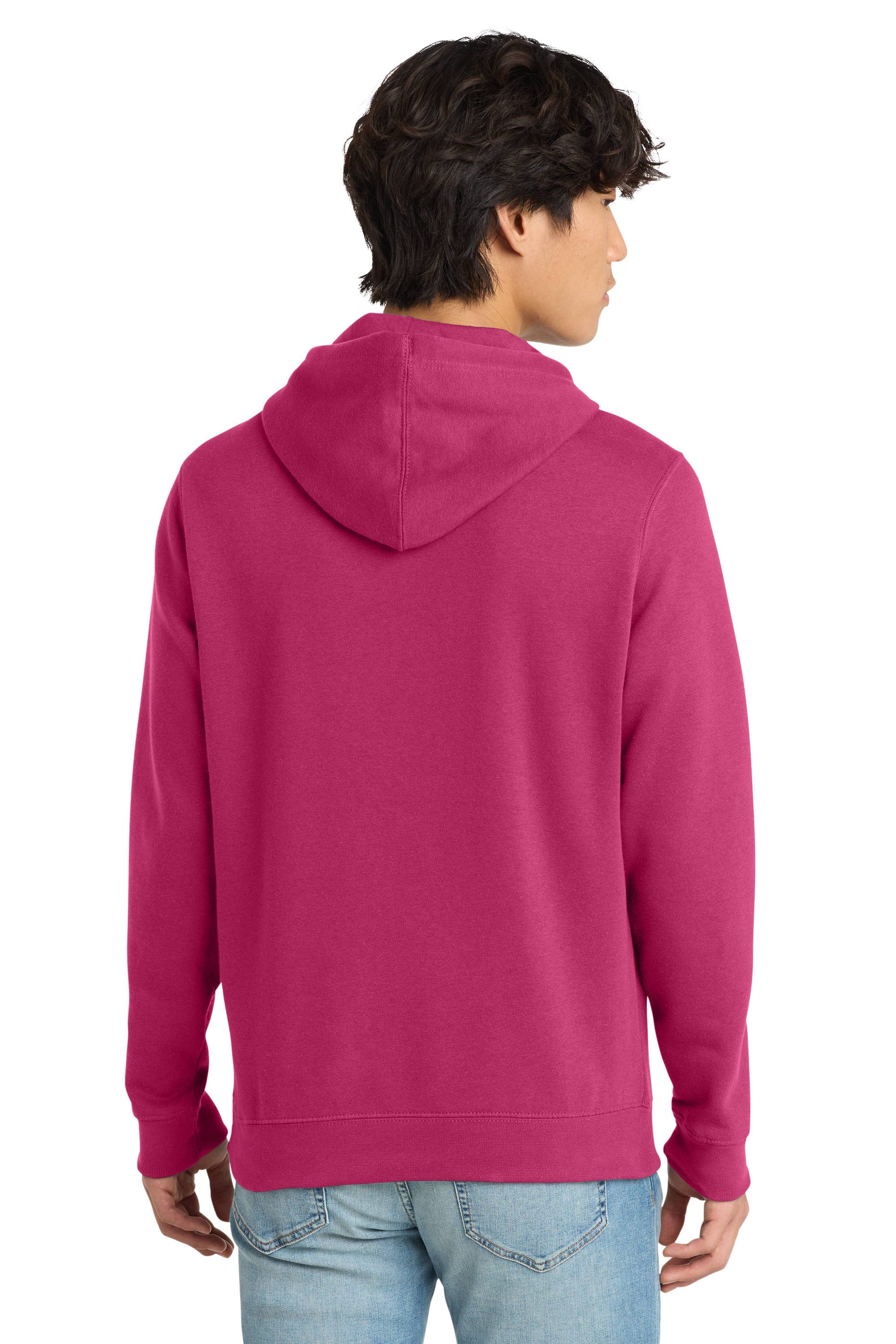 District V.I.T. Fleece Hoodie