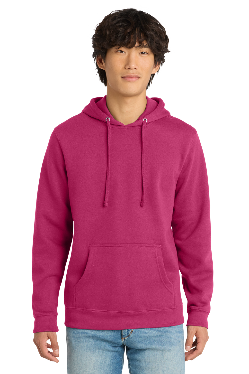 District V.I.T. Fleece Hoodie