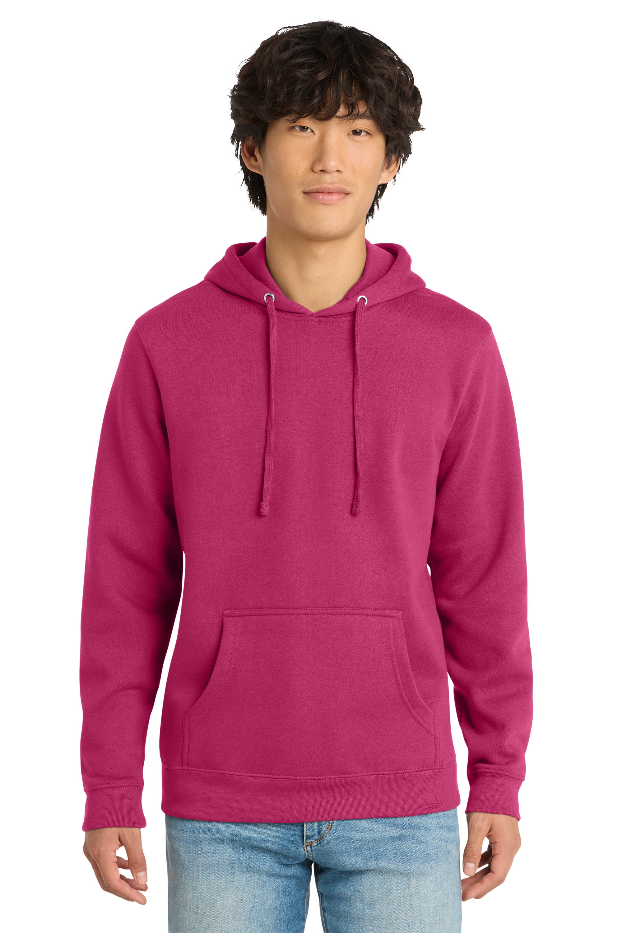 District V.I.T. Fleece Hoodie