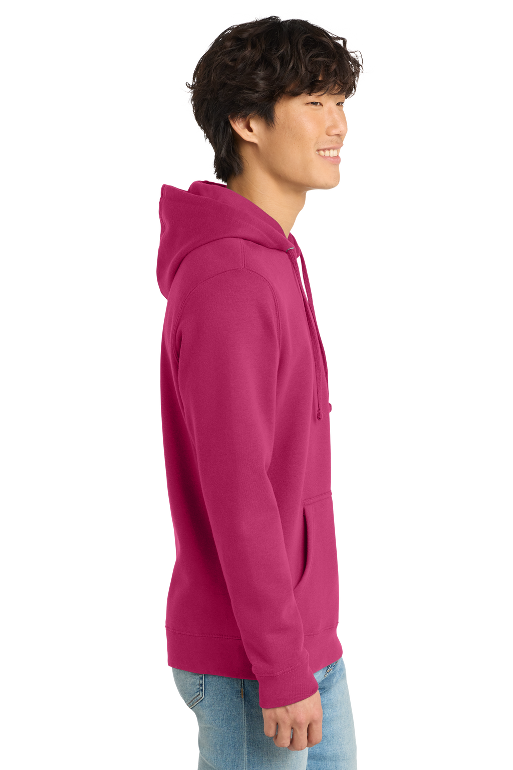 District V.I.T. Fleece Hoodie