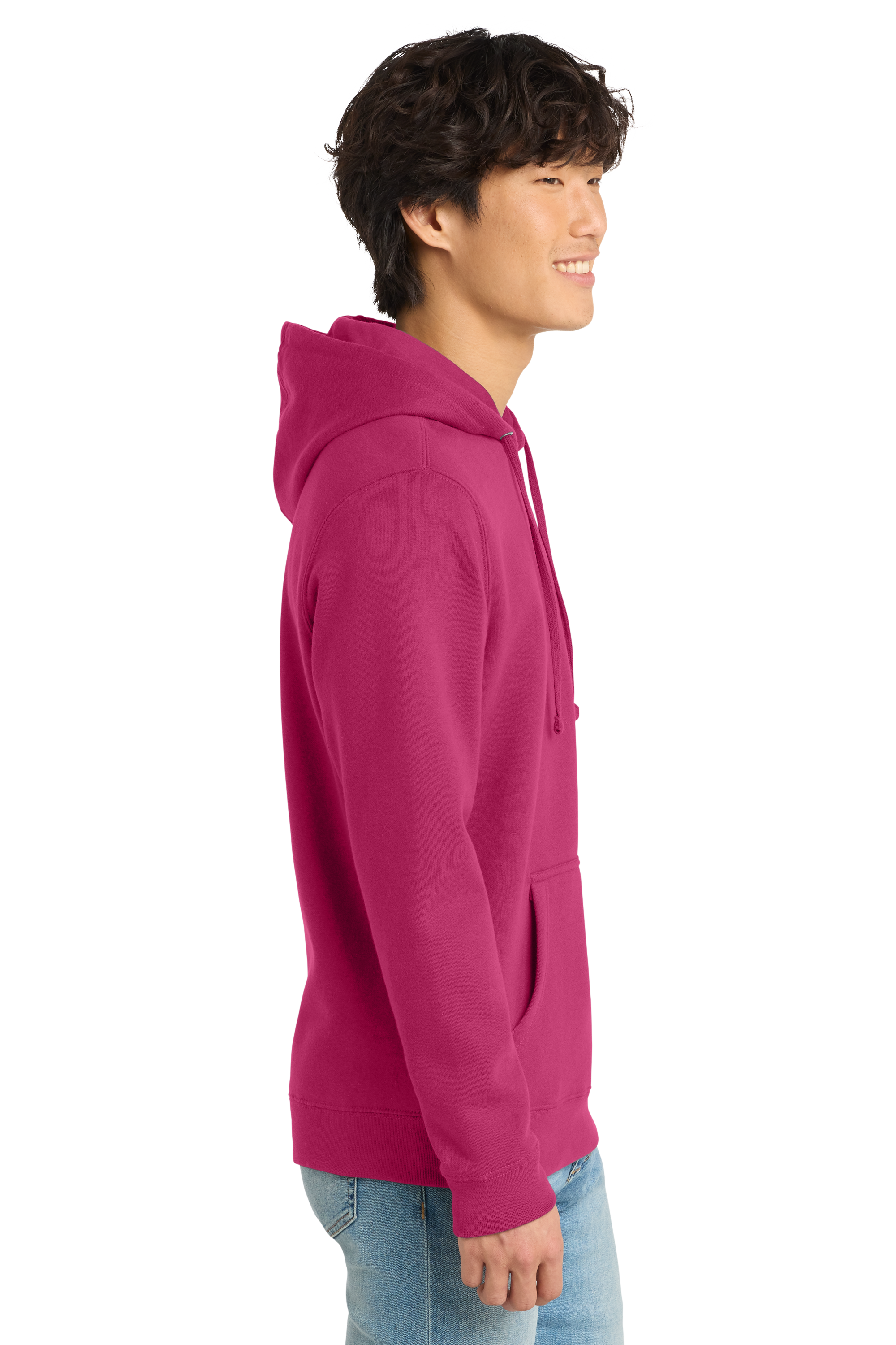 District V.I.T. Fleece Hoodie