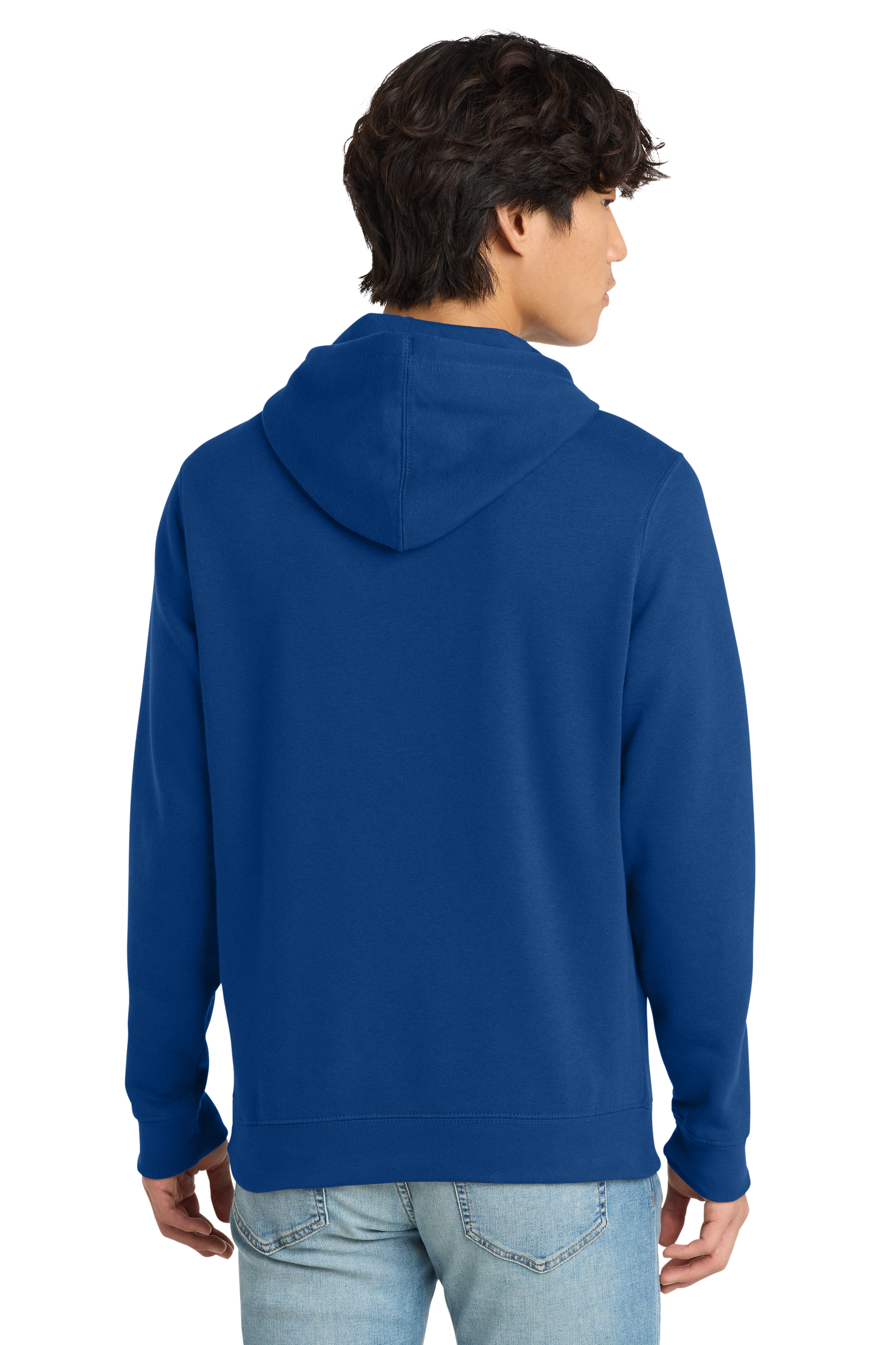 District V.I.T. Fleece Hoodie