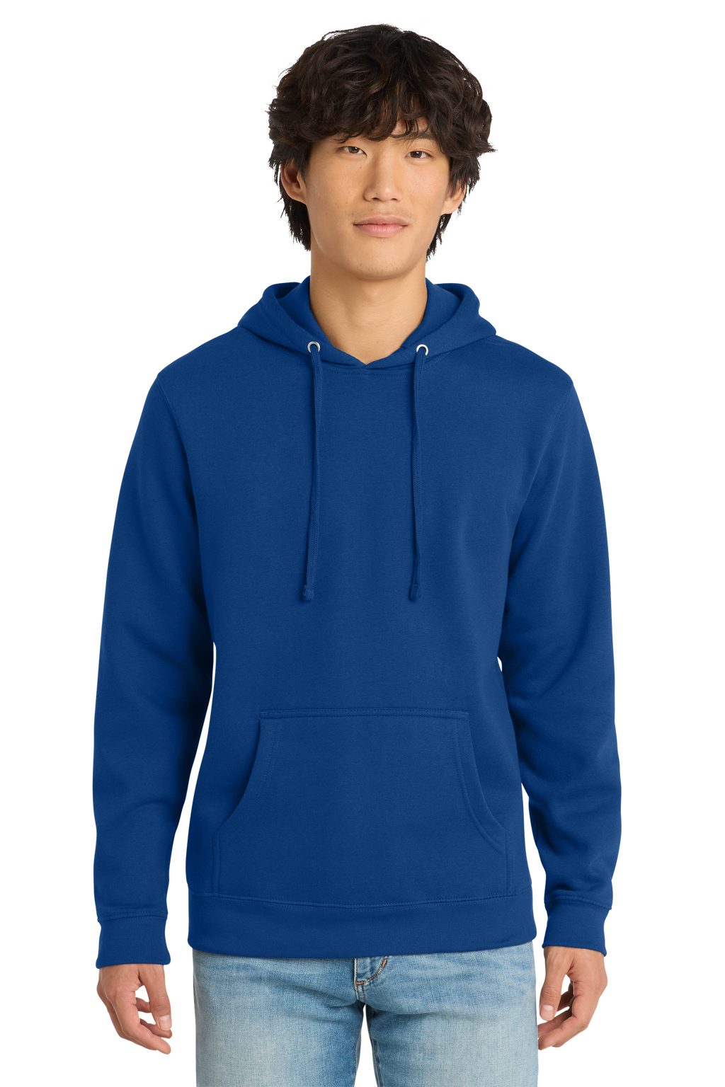 District V.I.T. Fleece Hoodie