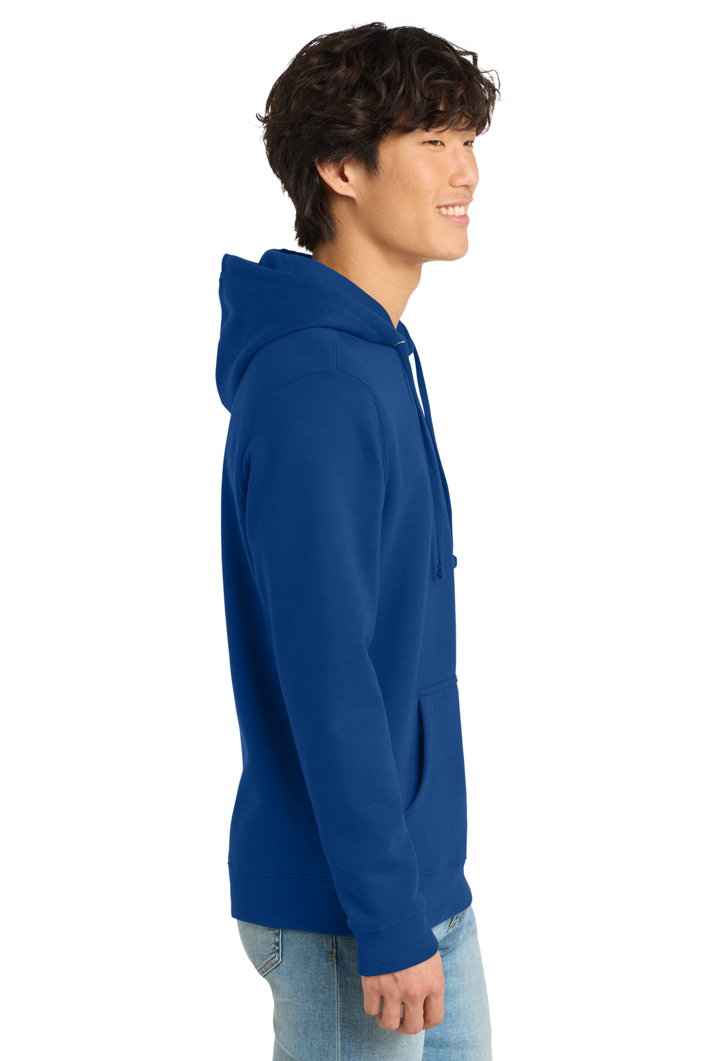 District V.I.T. Fleece Hoodie