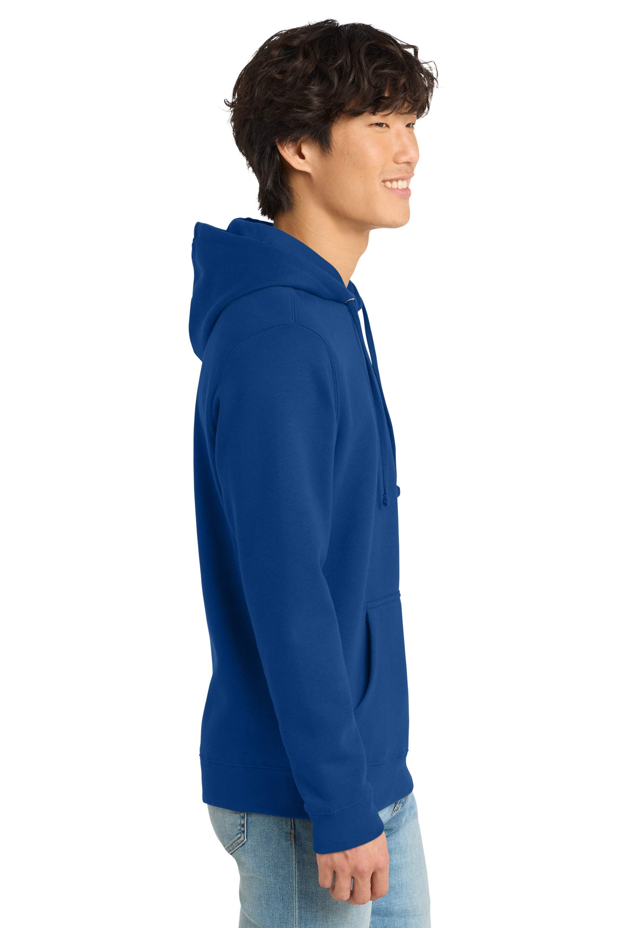 District V.I.T. Fleece Hoodie