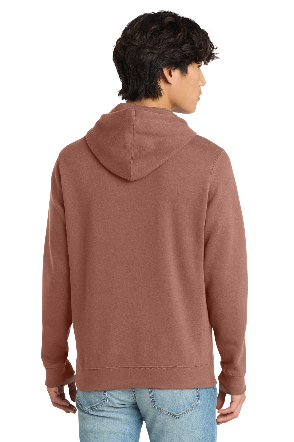 District V.I.T. Fleece Hoodie