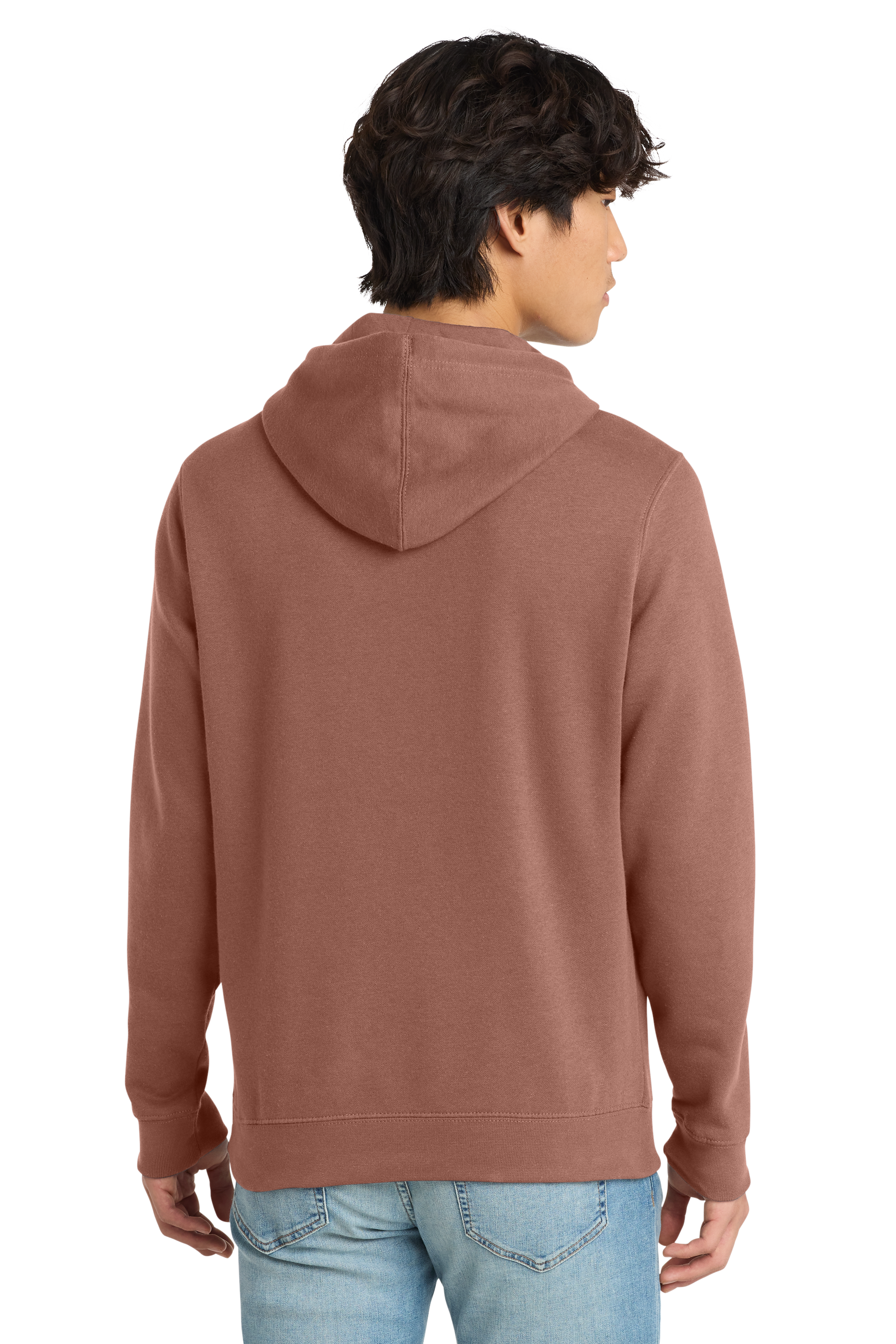 District V.I.T. Fleece Hoodie