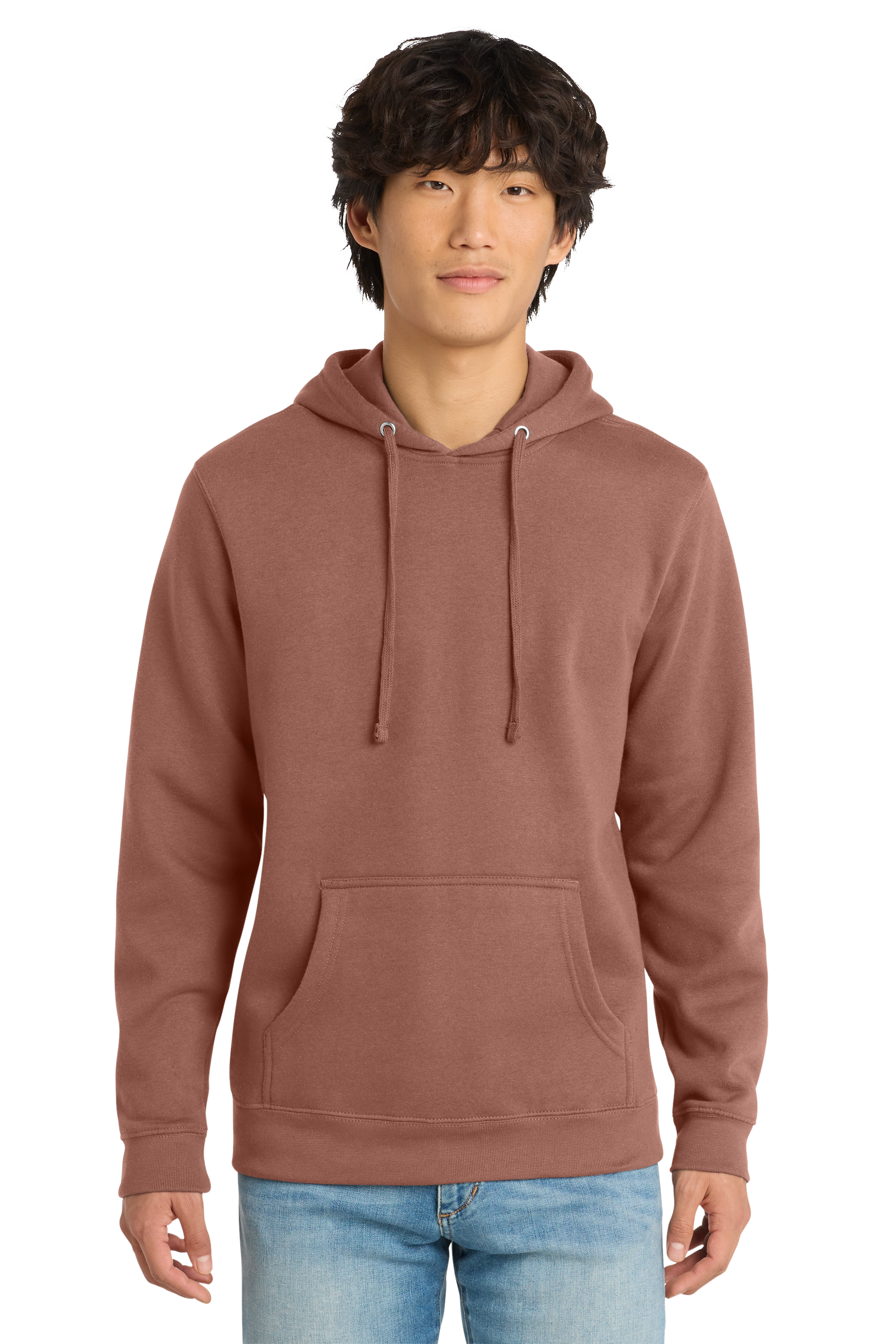 District V.I.T. Fleece Hoodie