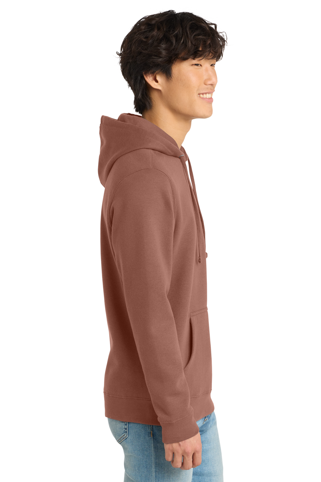 District V.I.T. Fleece Hoodie