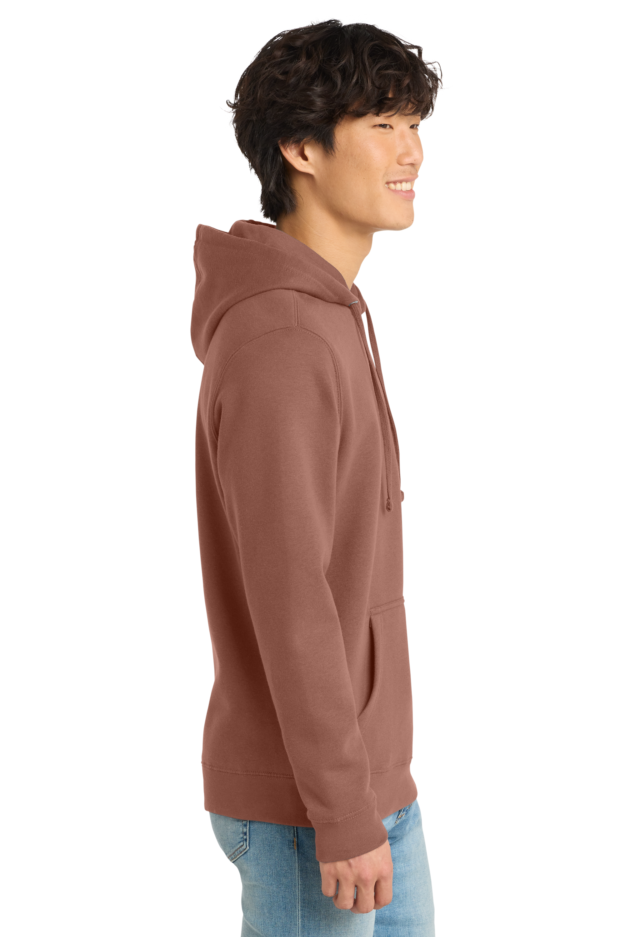 District V.I.T. Fleece Hoodie