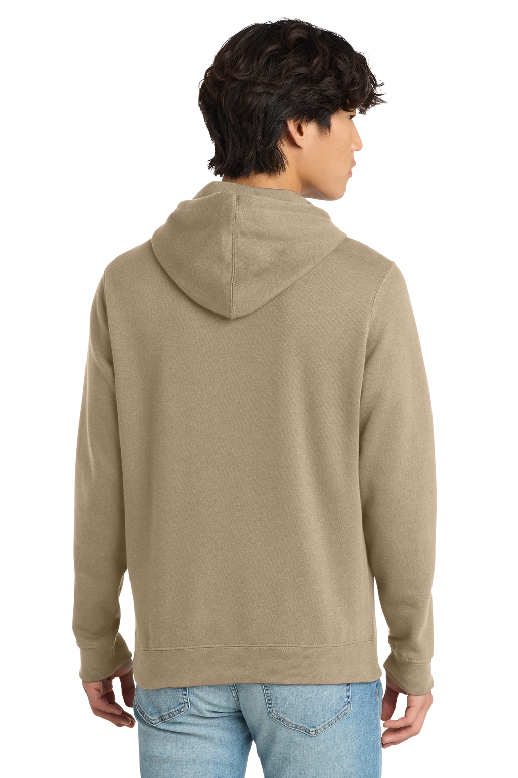 District V.I.T. Fleece Hoodie