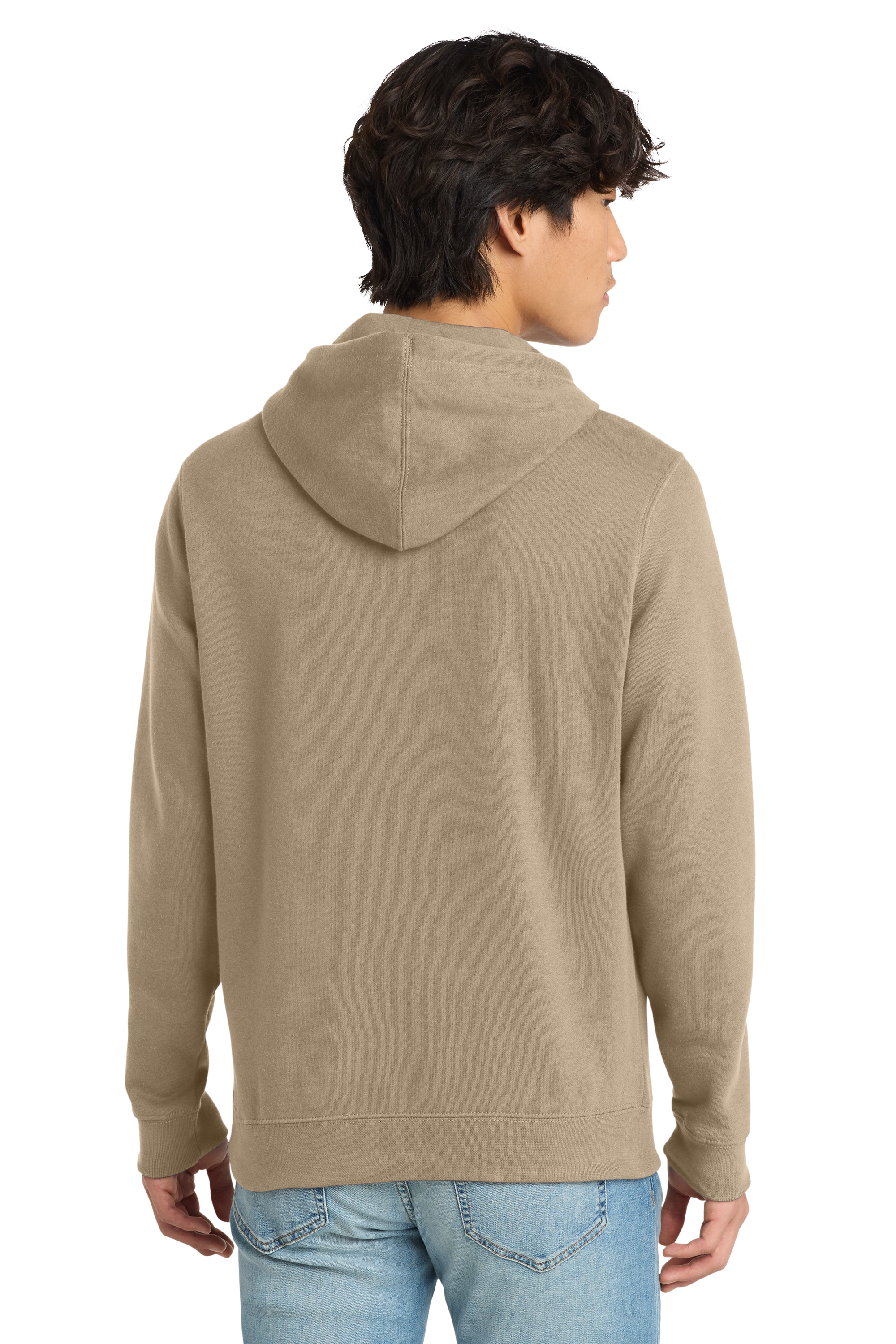 District V.I.T. Fleece Hoodie