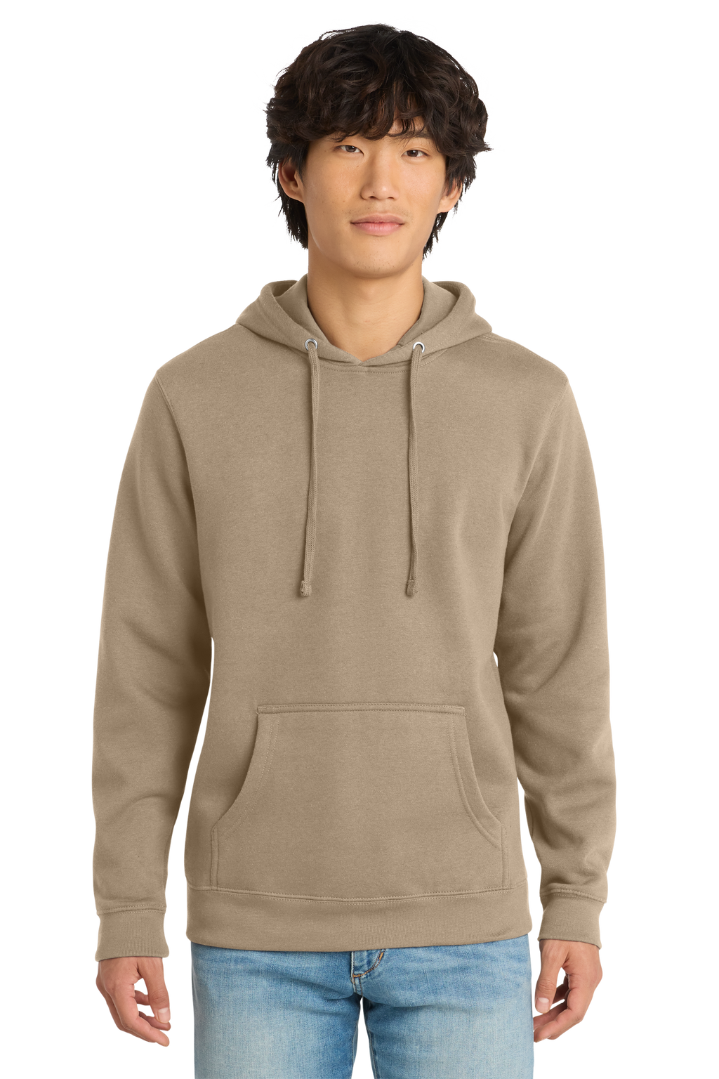 District V.I.T. Fleece Hoodie