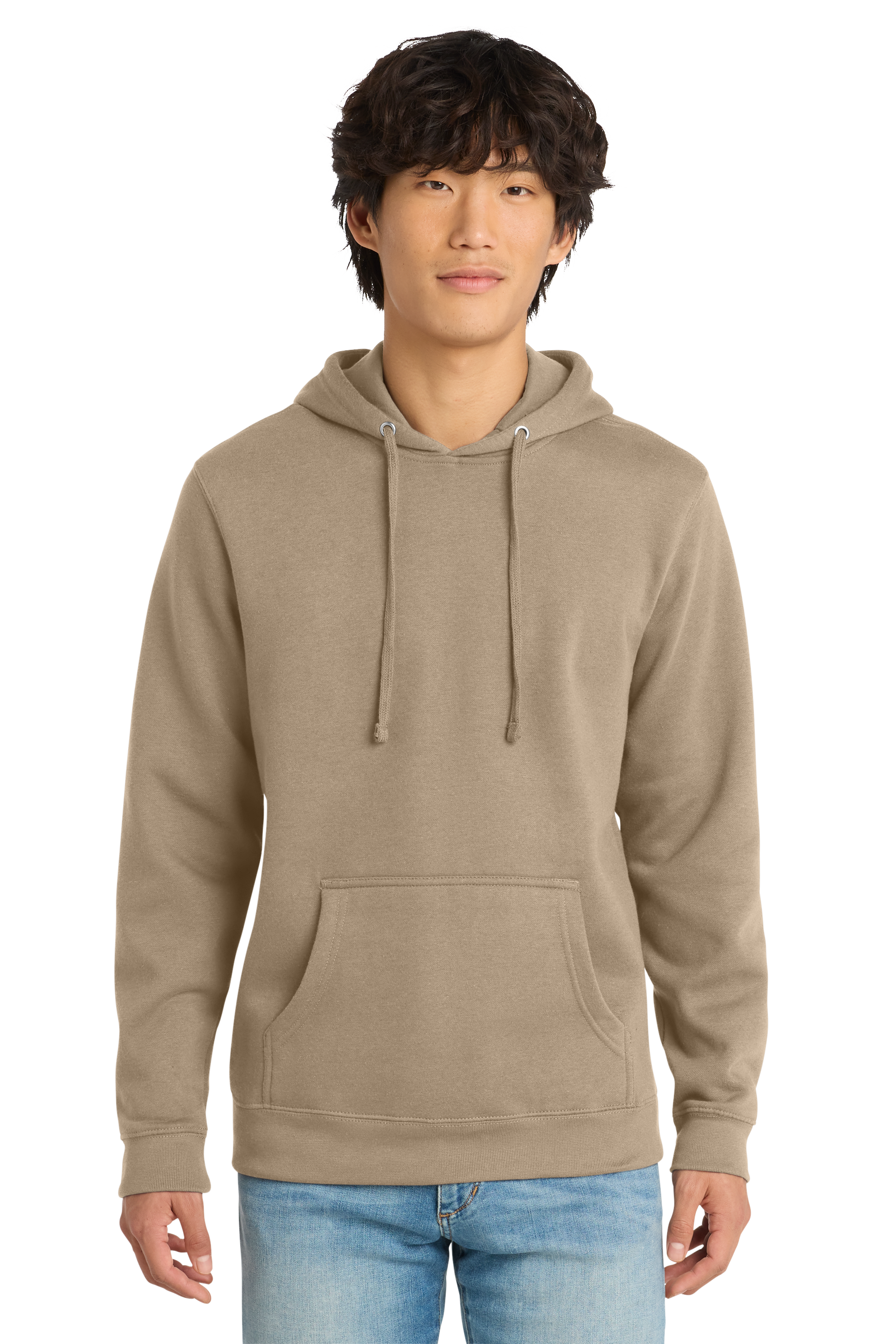 District V.I.T. Fleece Hoodie