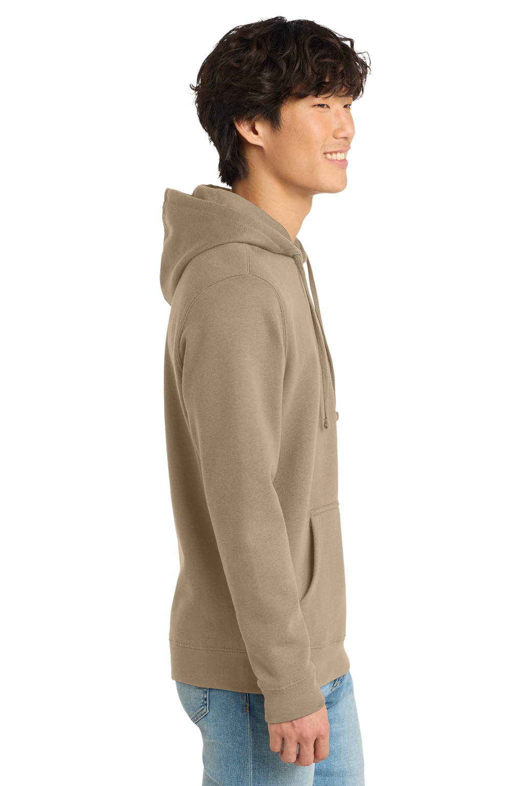 District V.I.T. Fleece Hoodie