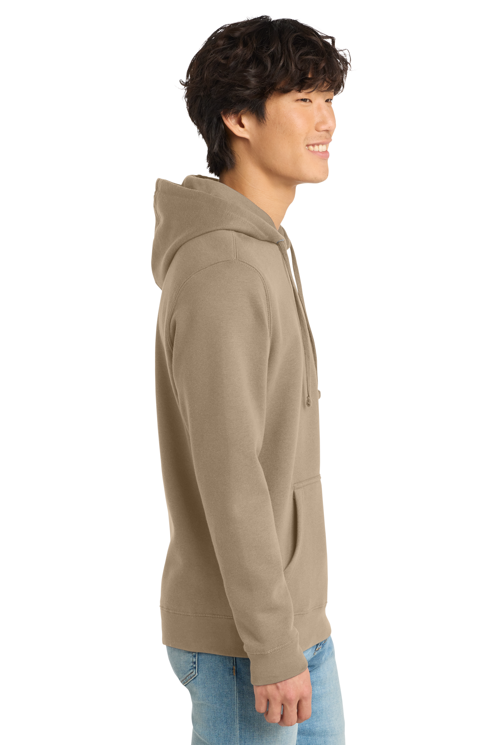 District V.I.T. Fleece Hoodie