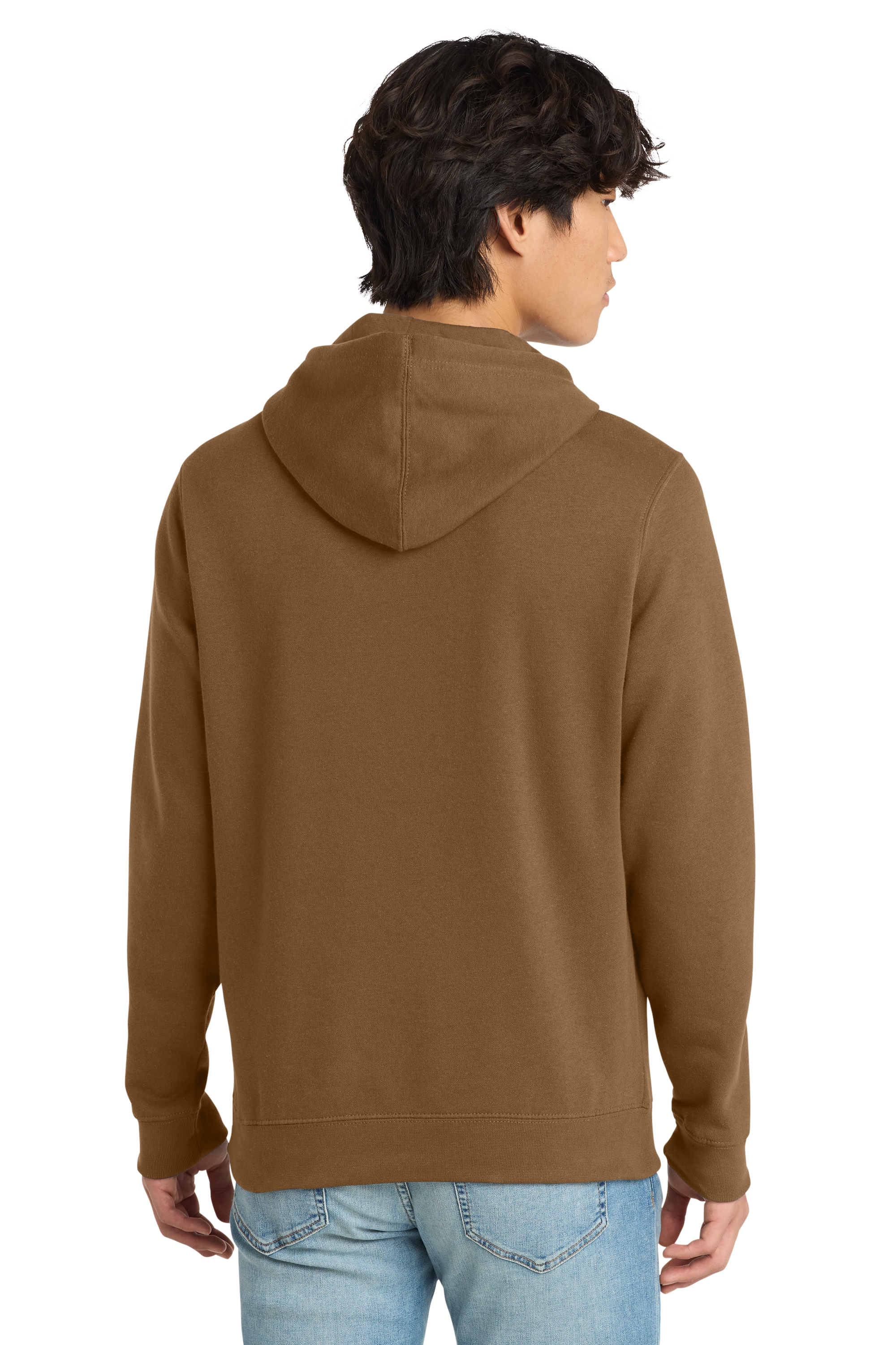 District V.I.T. Fleece Hoodie