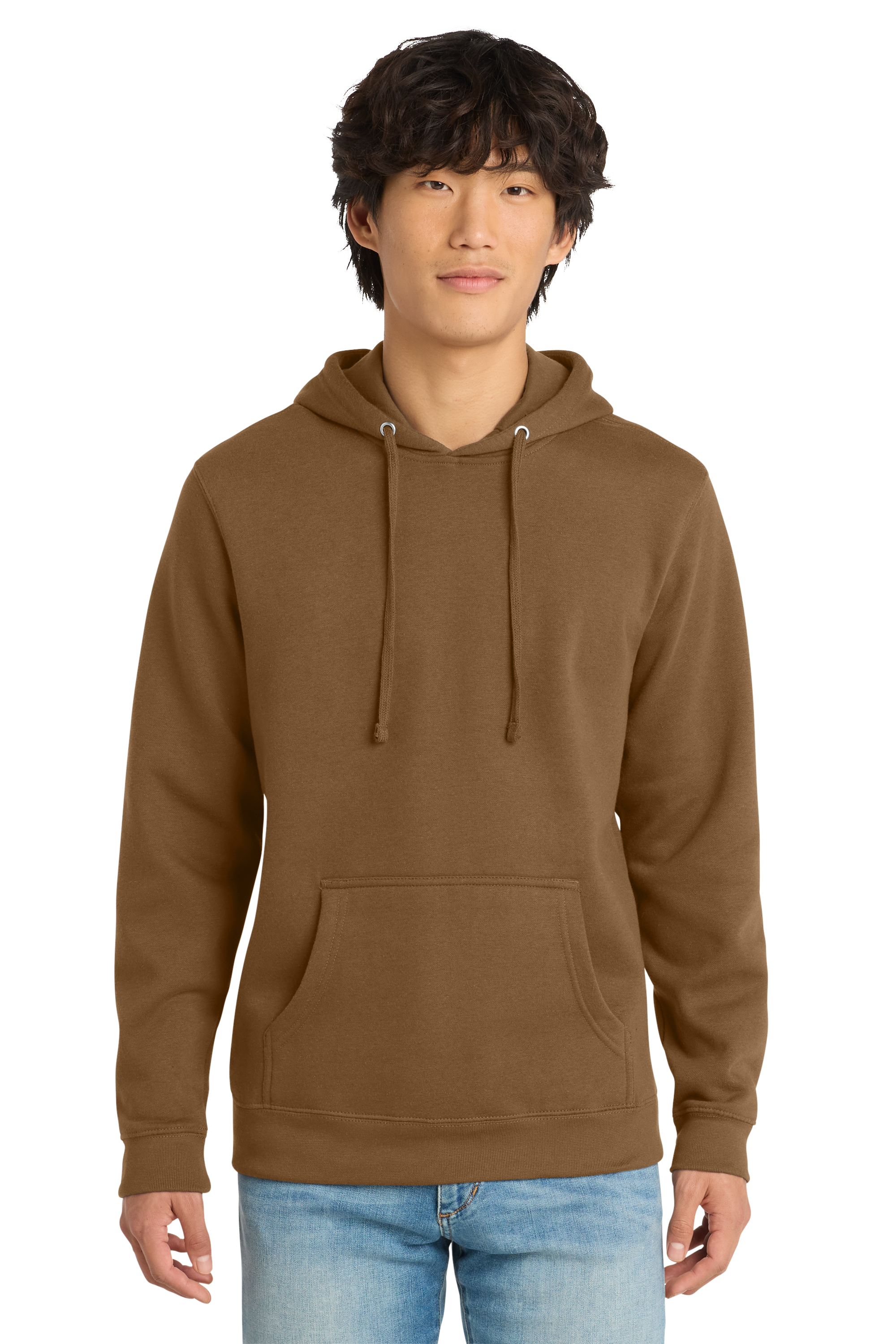 District V.I.T. Fleece Hoodie