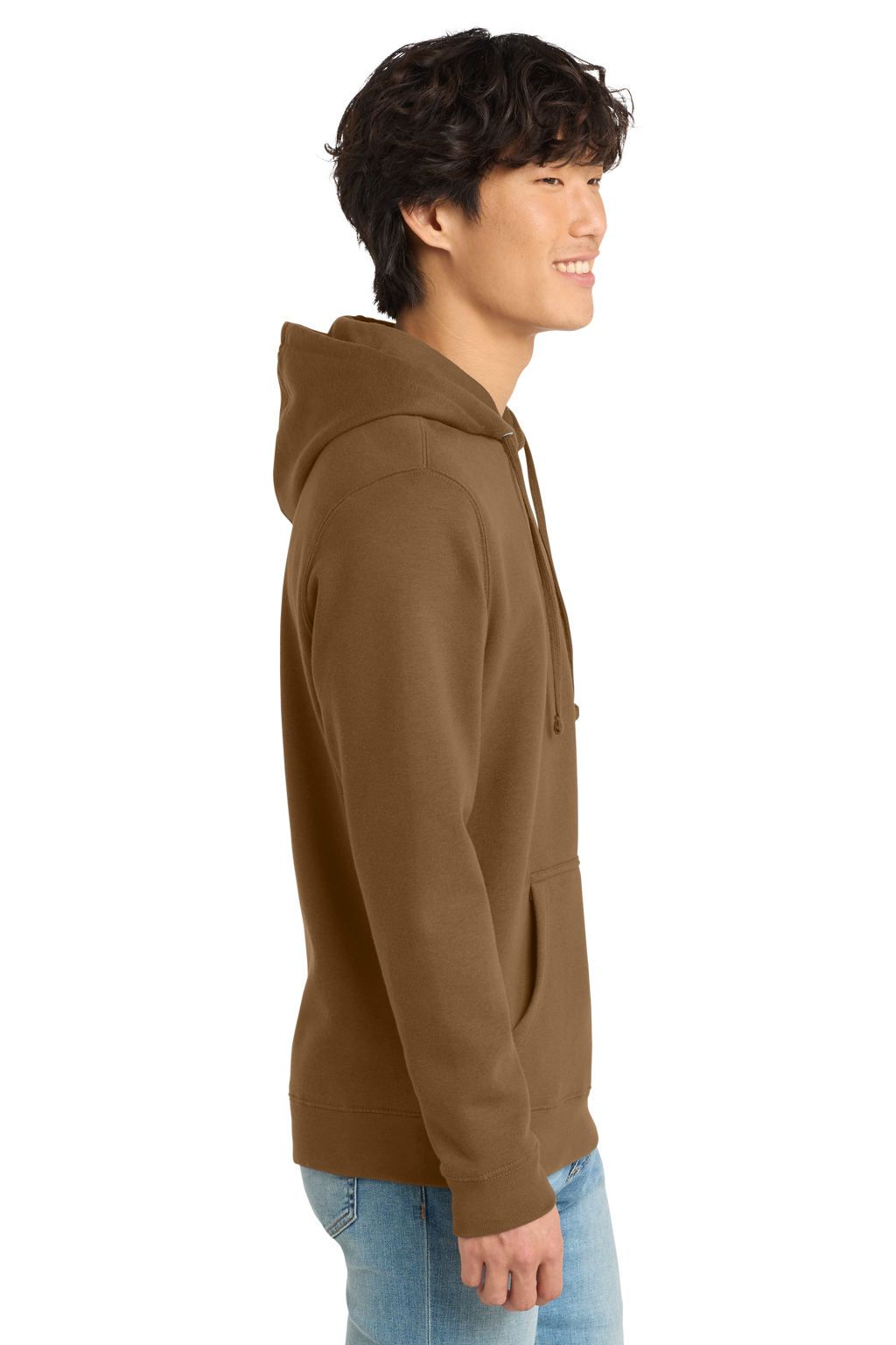 District V.I.T. Fleece Hoodie