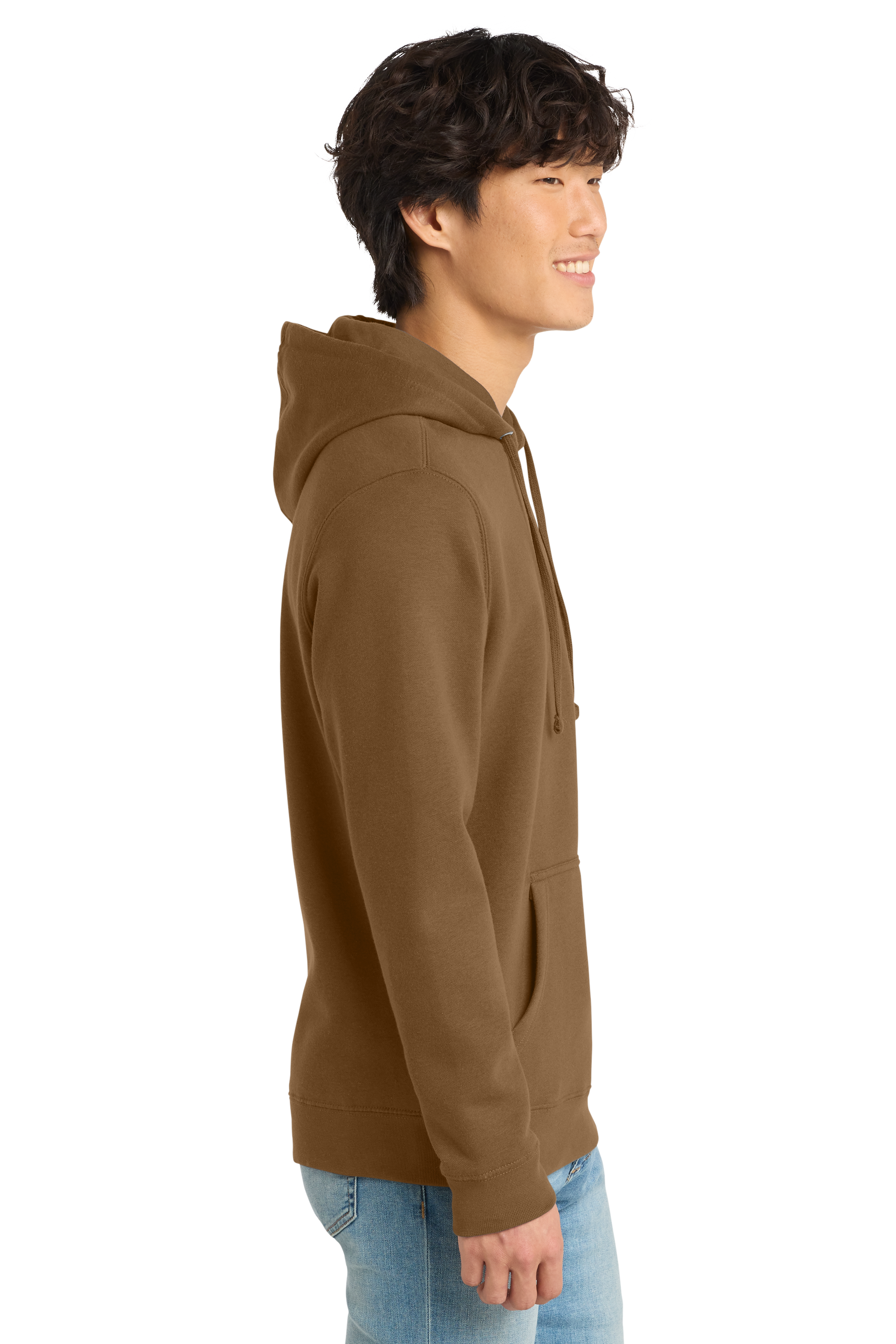 District V.I.T. Fleece Hoodie