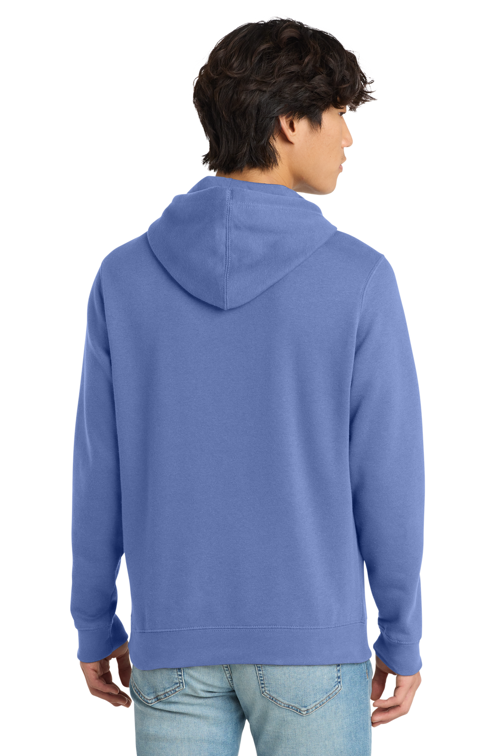 District V.I.T. Fleece Hoodie