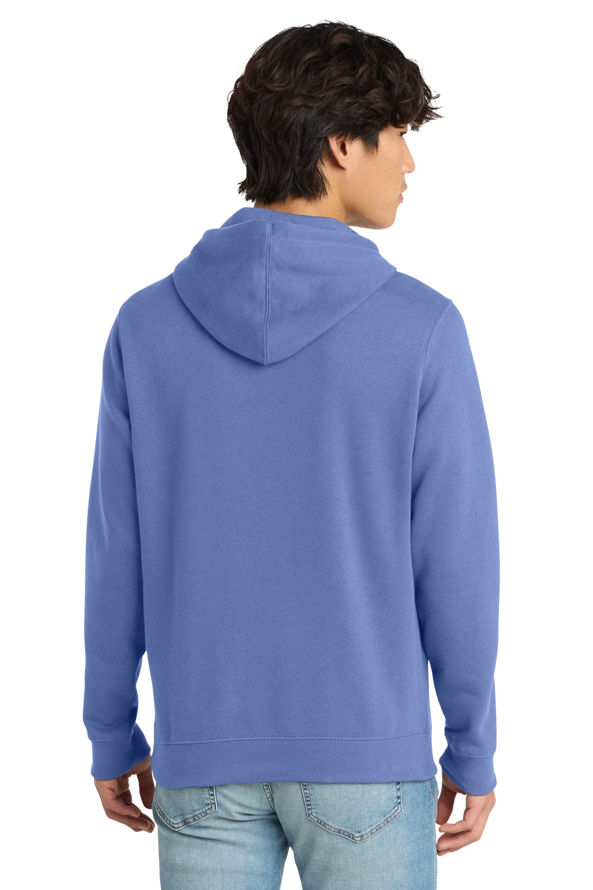District V.I.T. Fleece Hoodie