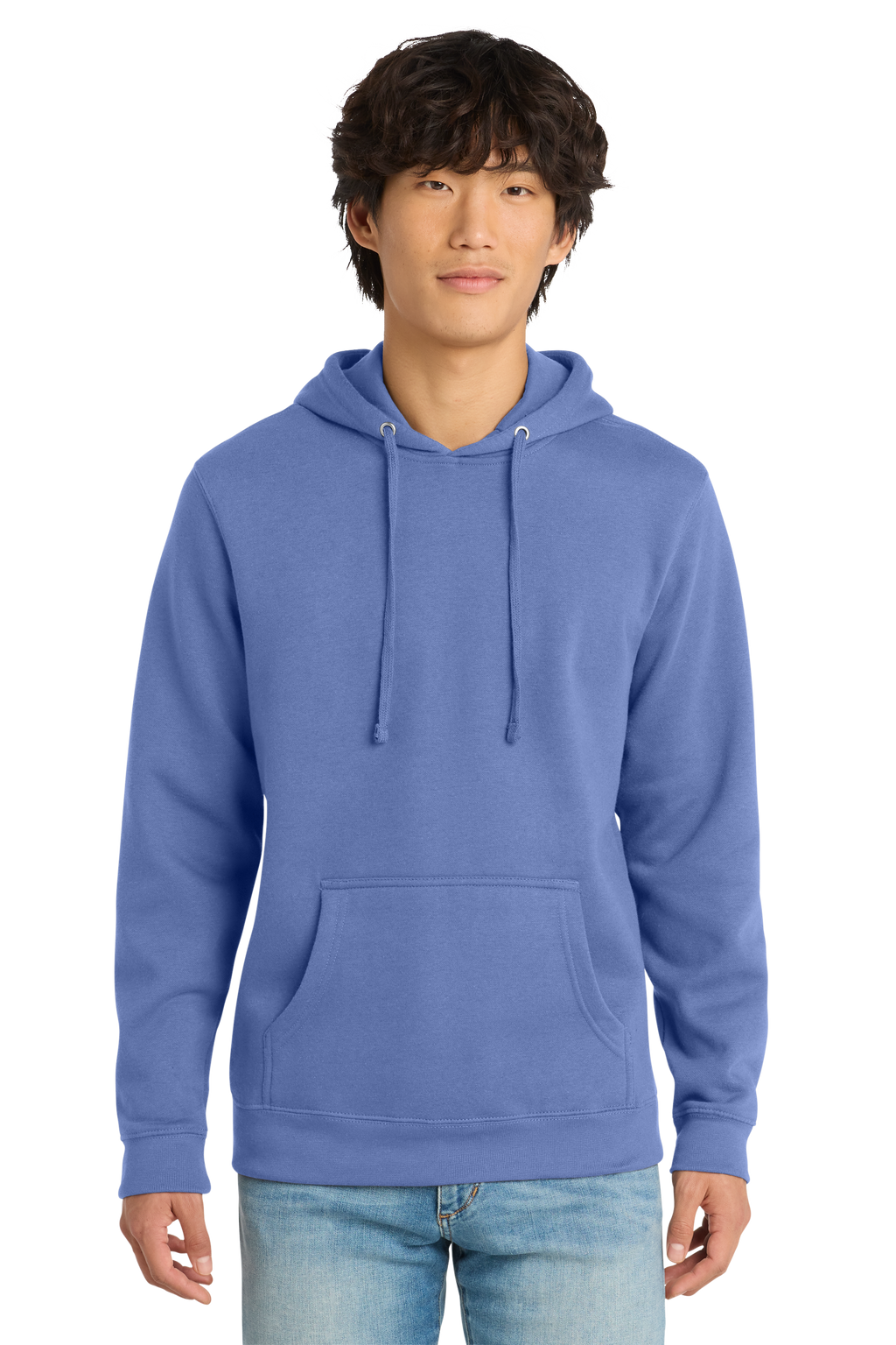 District V.I.T. Fleece Hoodie
