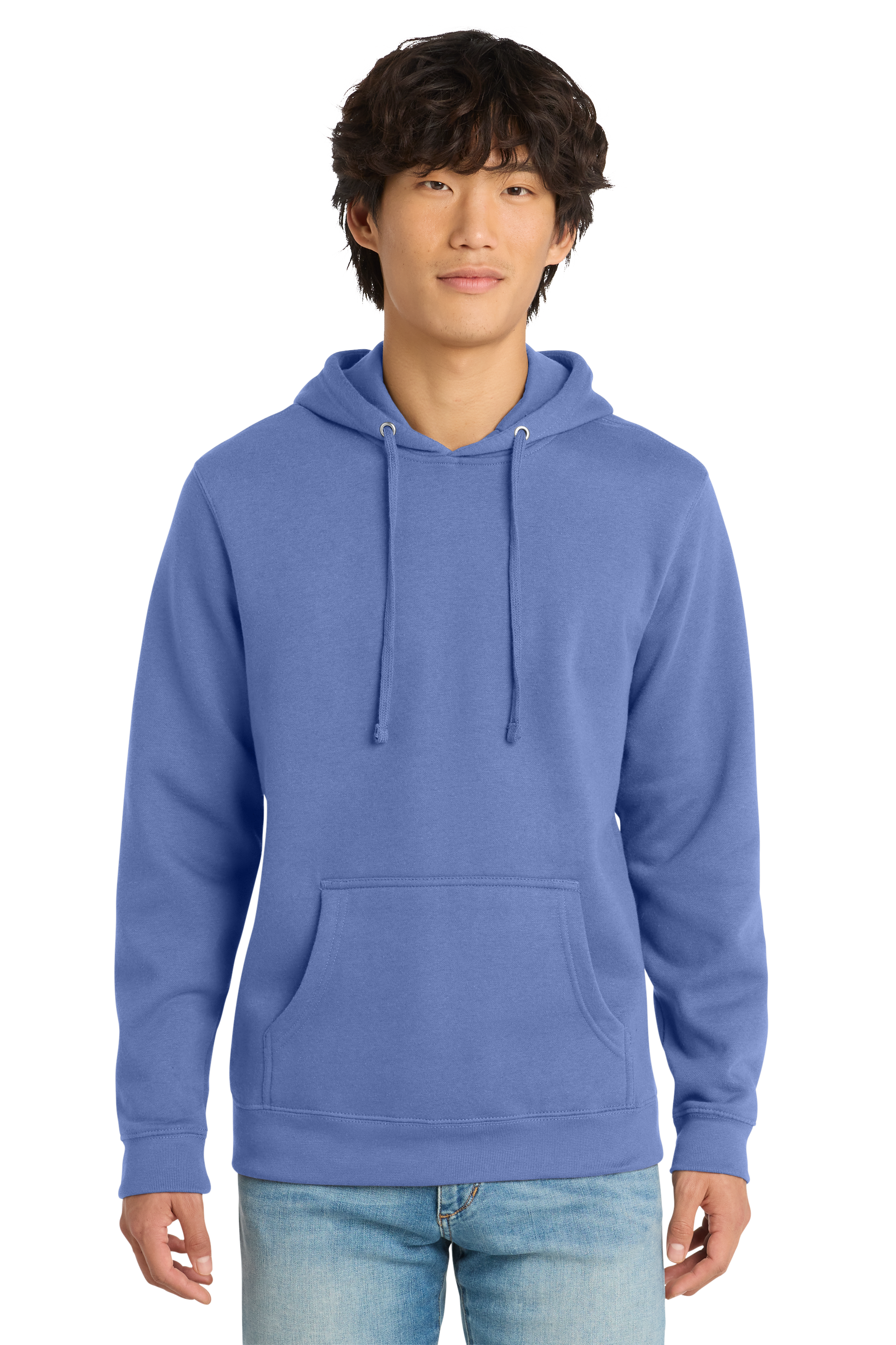 District V.I.T. Fleece Hoodie
