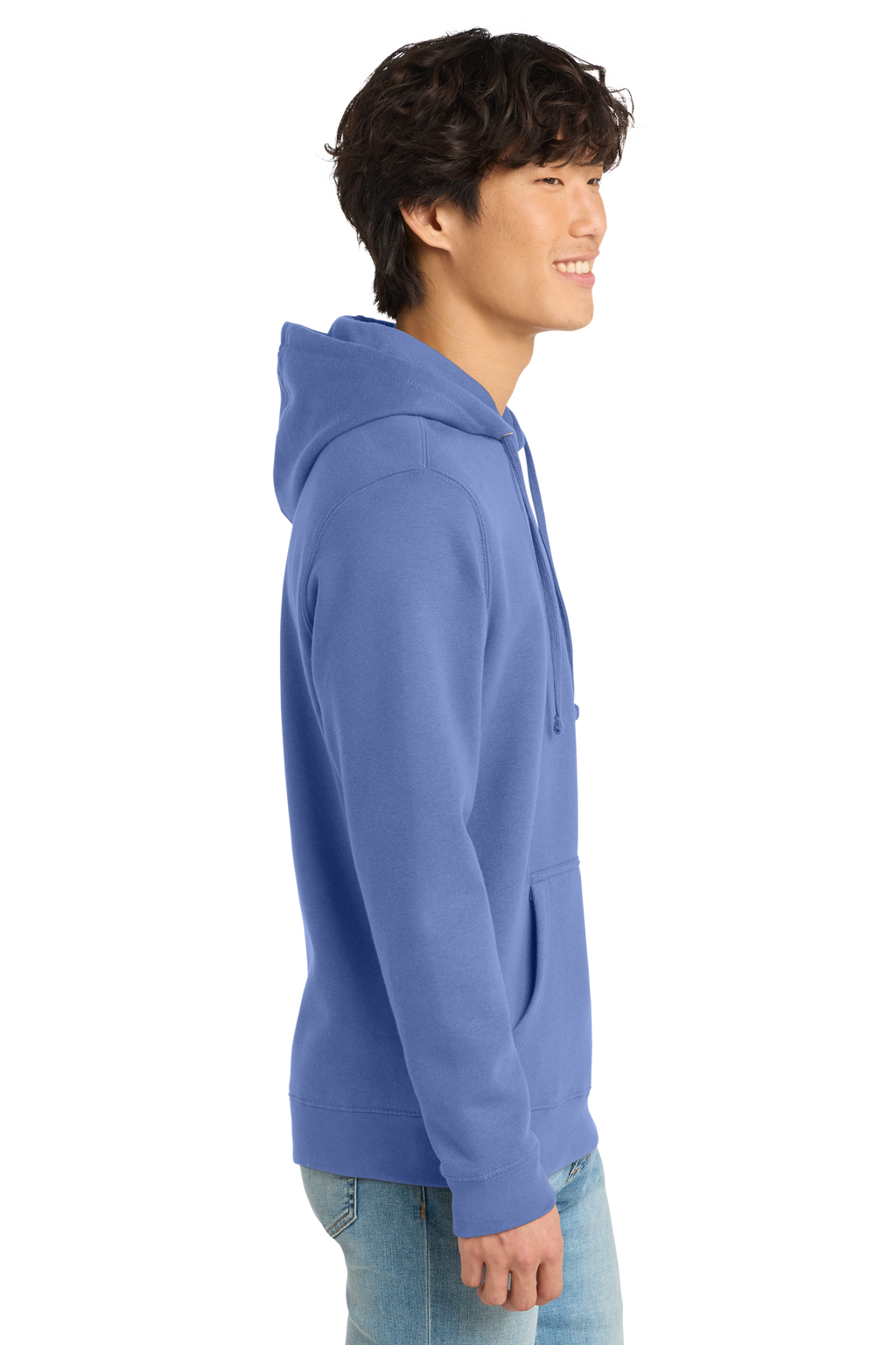 District V.I.T. Fleece Hoodie