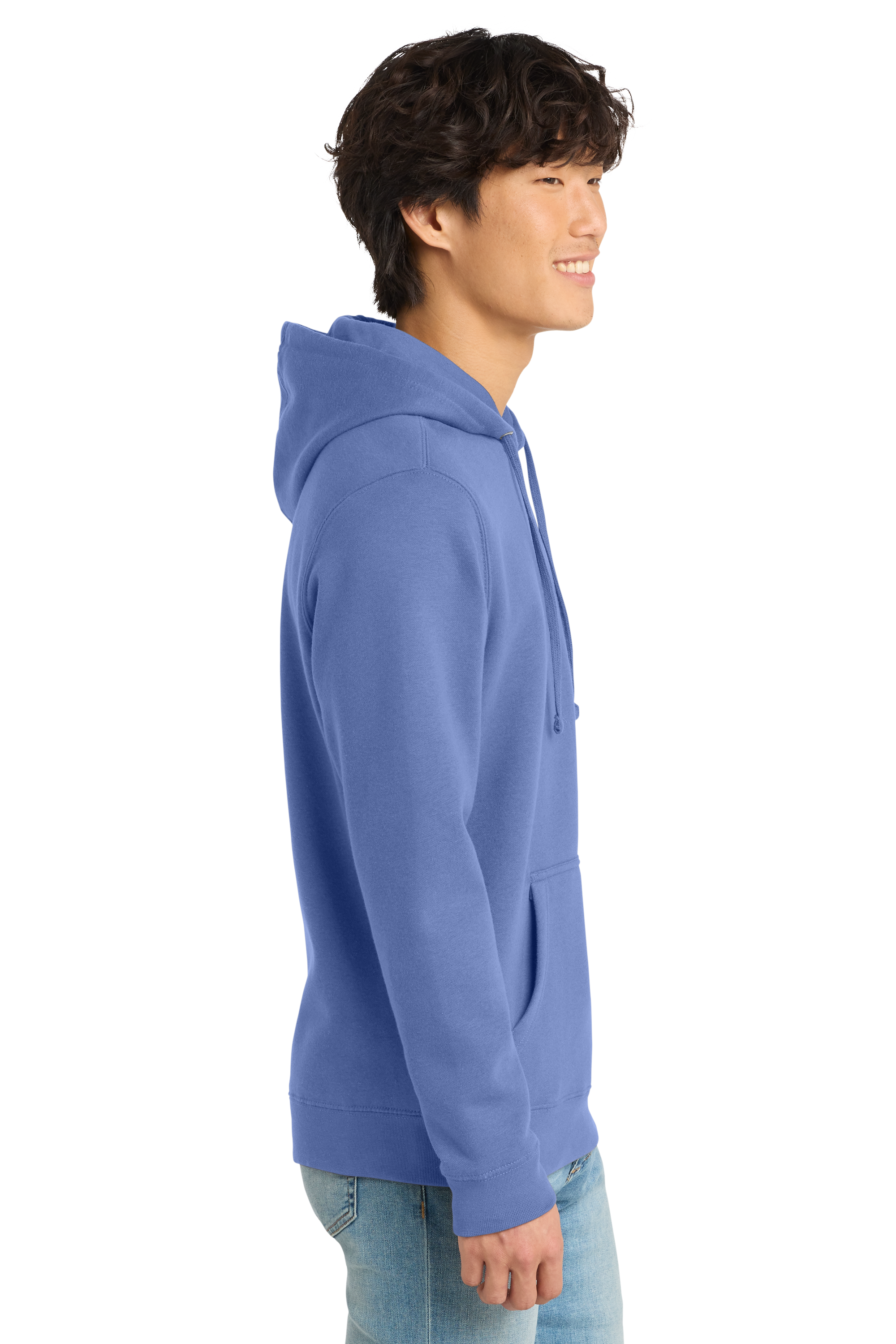 District V.I.T. Fleece Hoodie