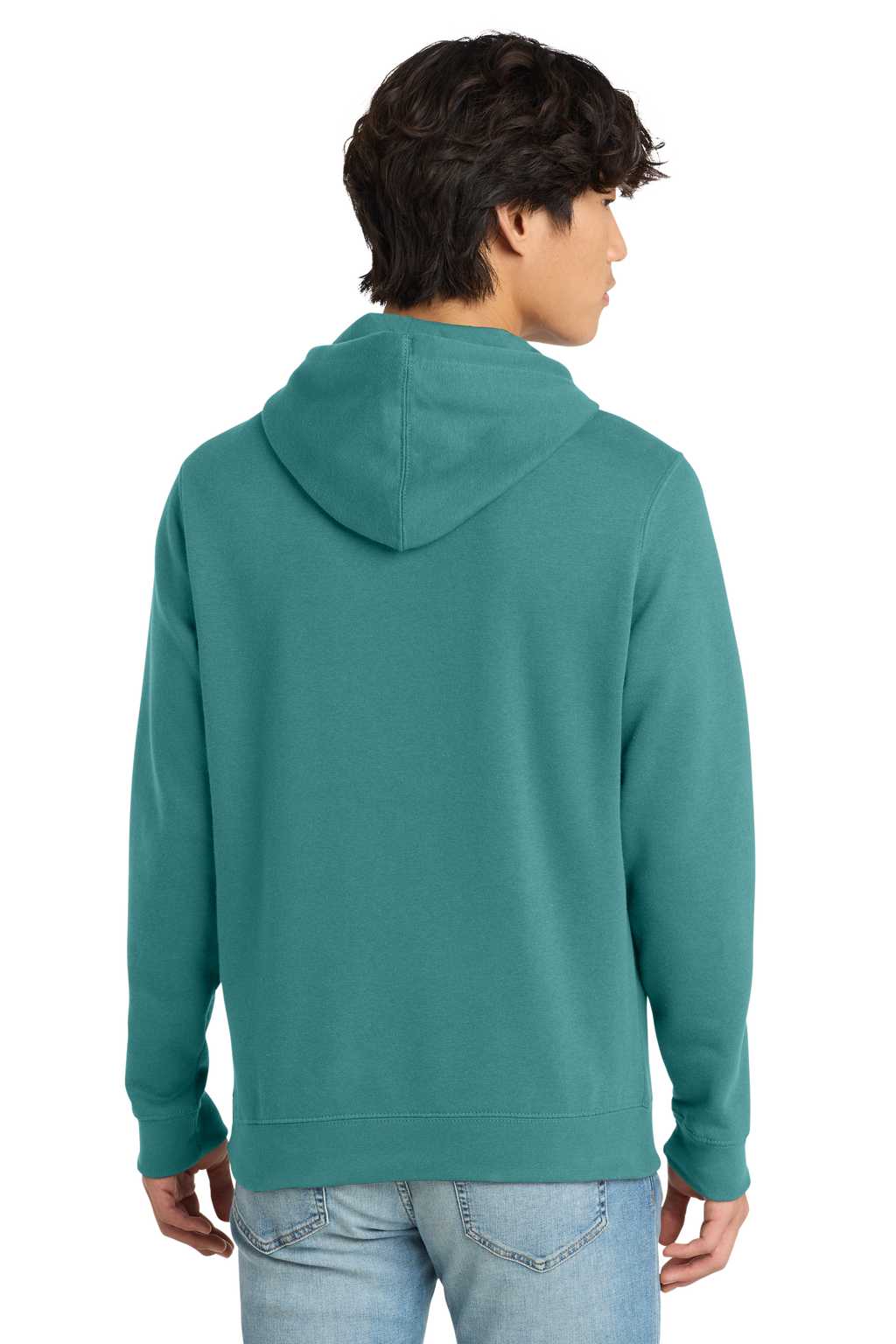 District V.I.T. Fleece Hoodie