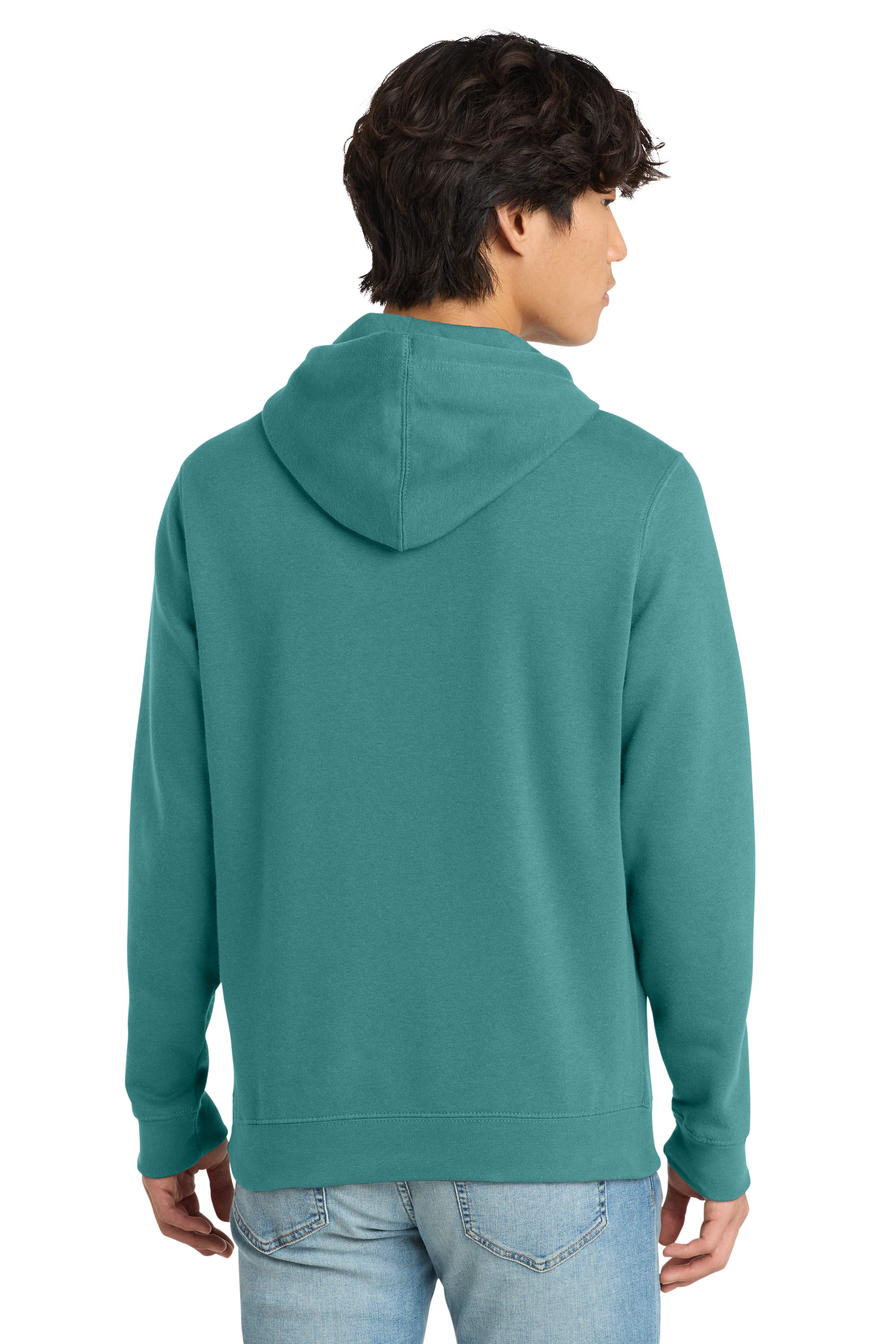 District V.I.T. Fleece Hoodie