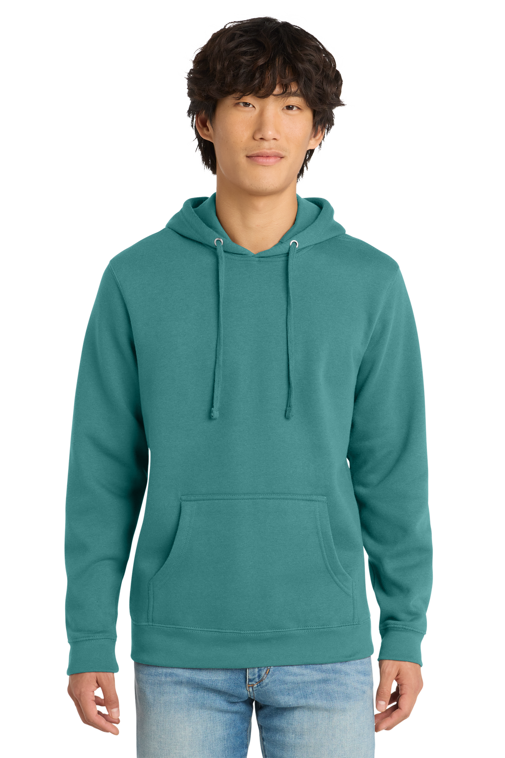 District V.I.T. Fleece Hoodie