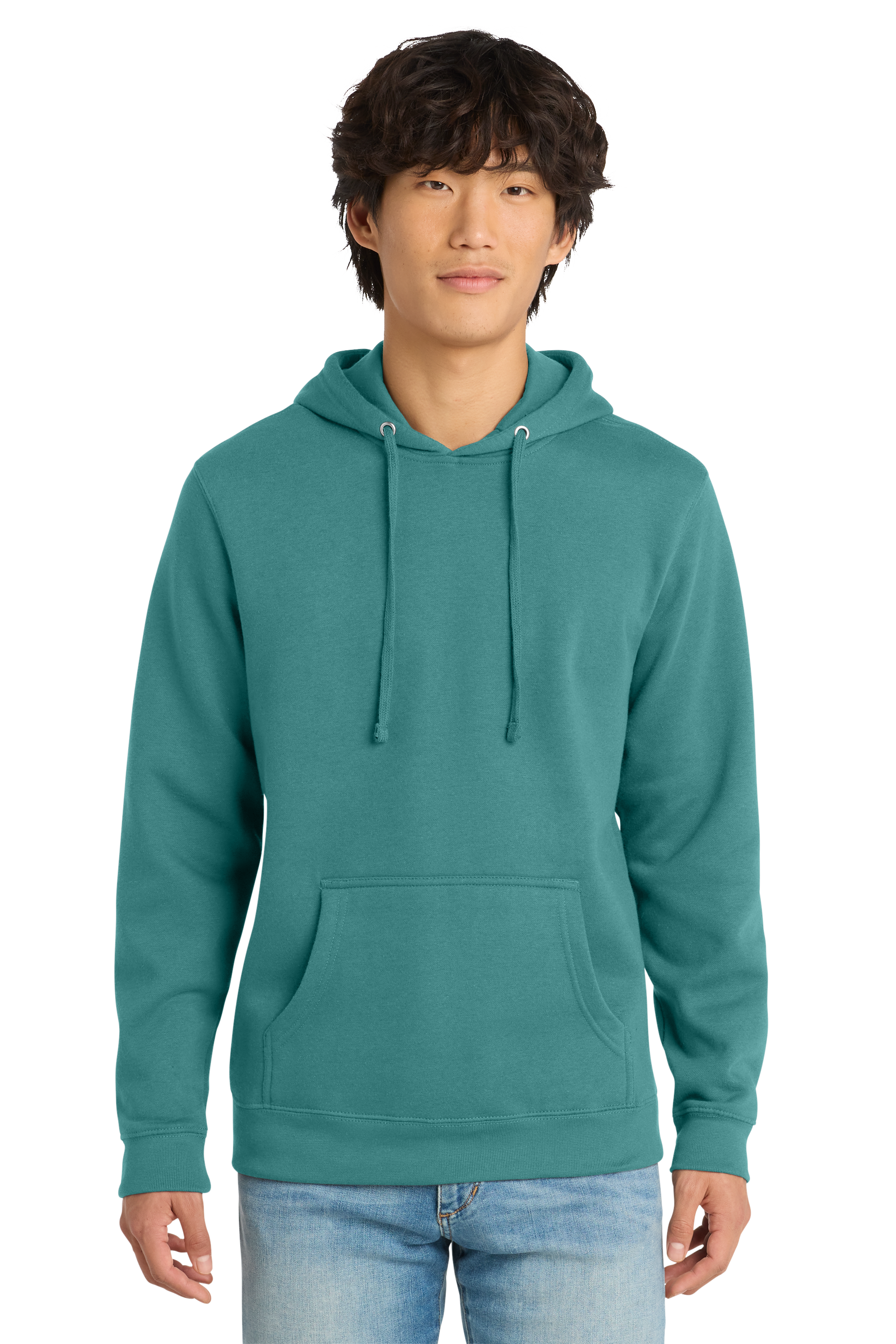 District V.I.T. Fleece Hoodie