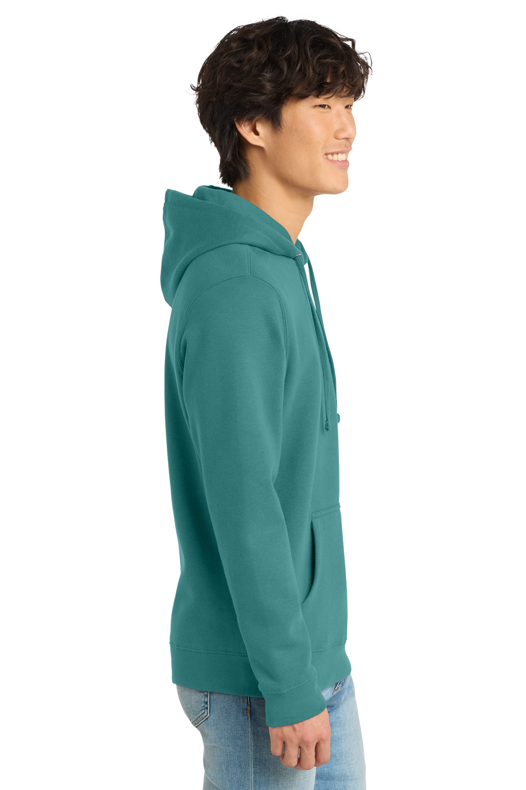 District V.I.T. Fleece Hoodie