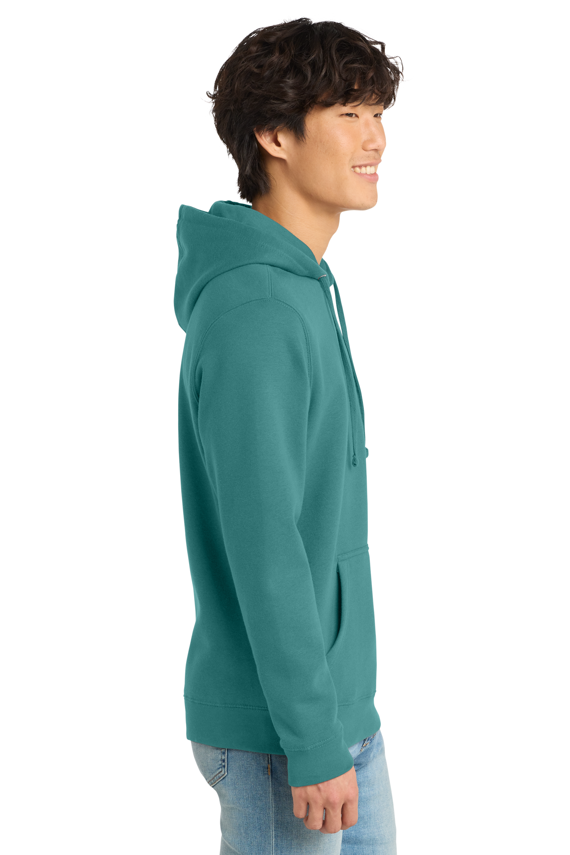 District V.I.T. Fleece Hoodie