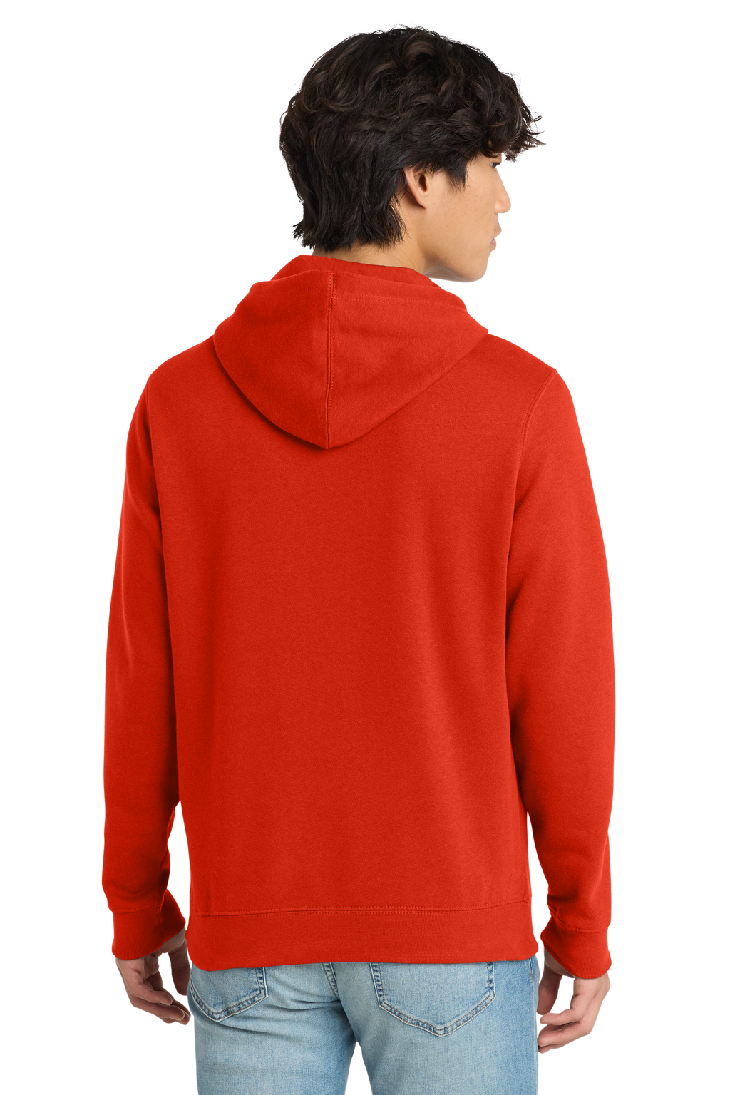 District V.I.T. Fleece Hoodie