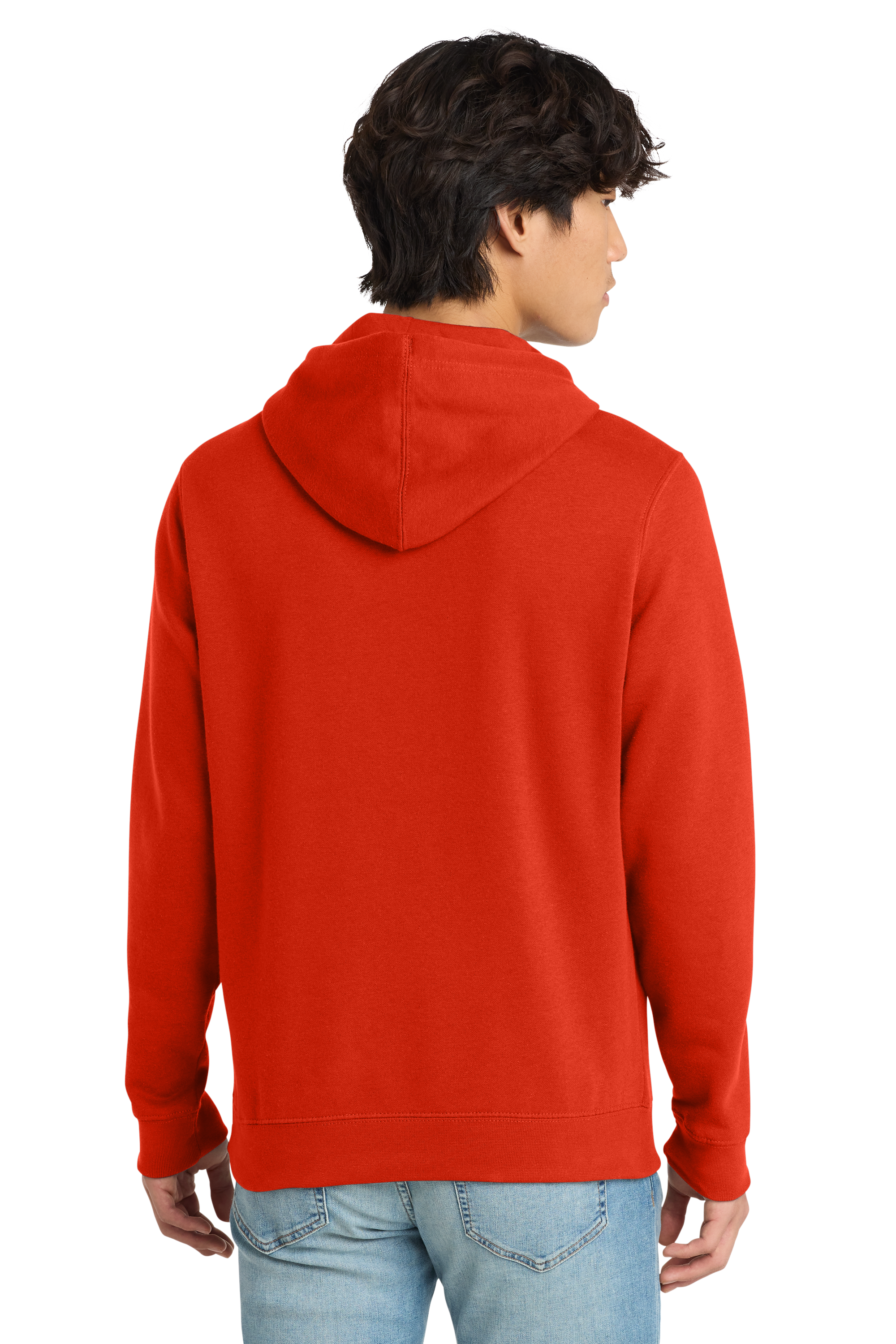District V.I.T. Fleece Hoodie