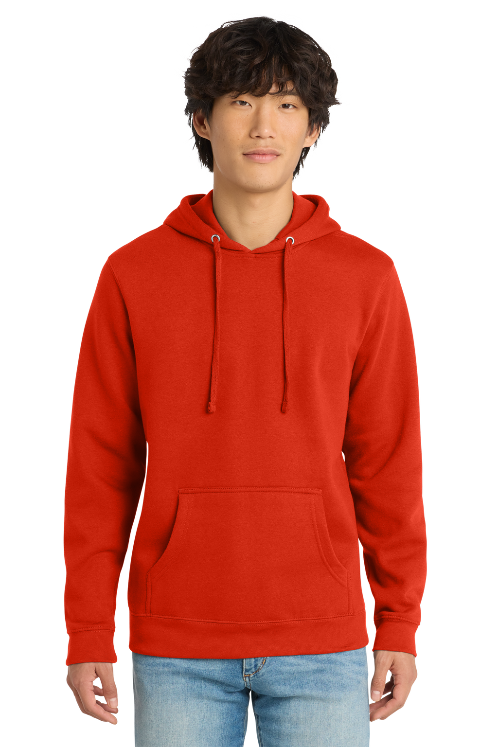 District V.I.T. Fleece Hoodie