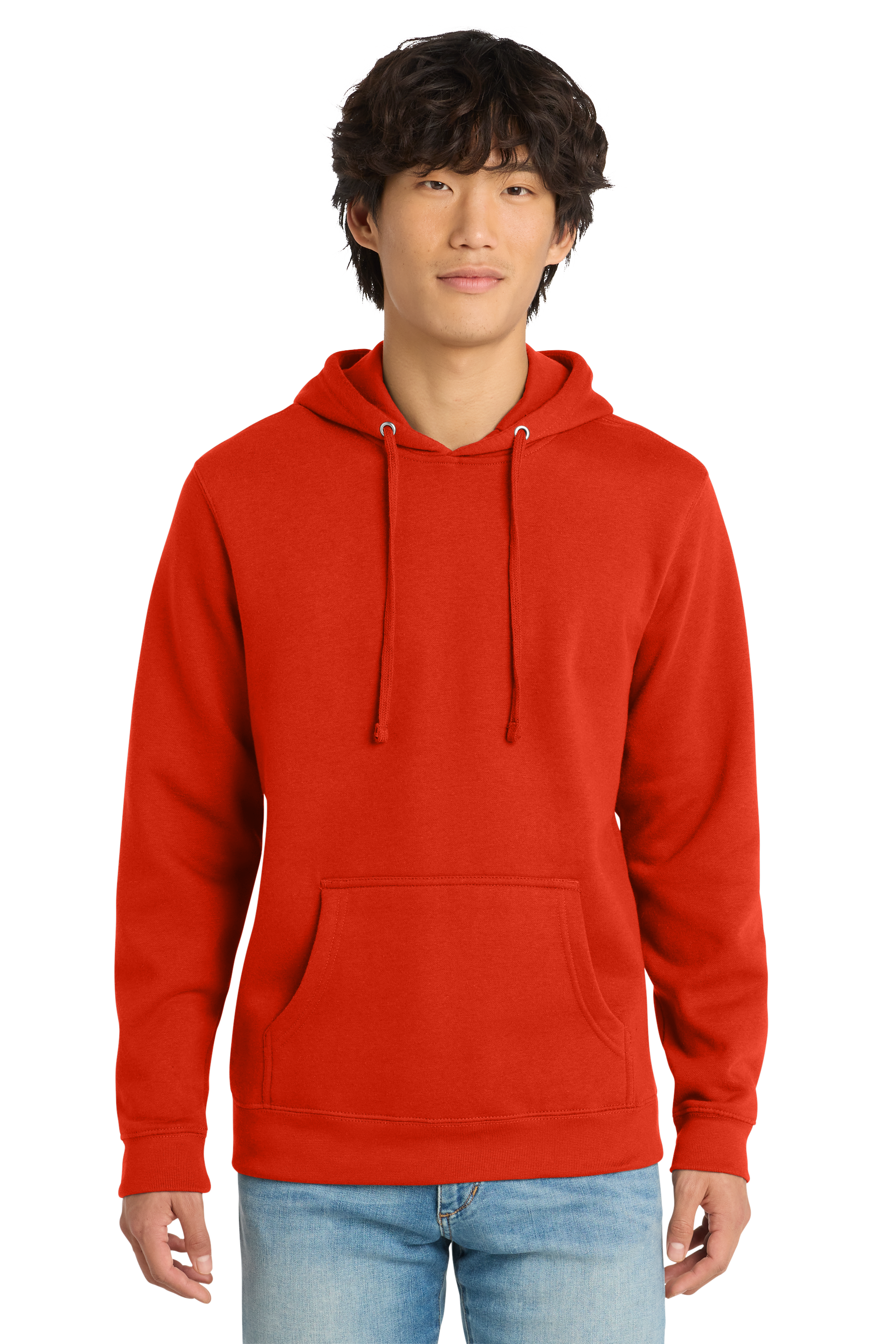 District V.I.T. Fleece Hoodie