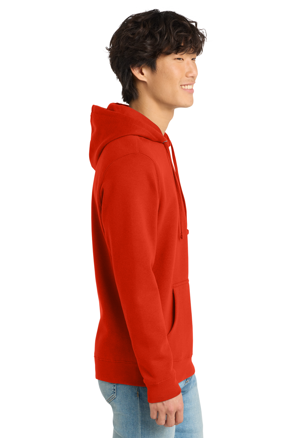 District V.I.T. Fleece Hoodie