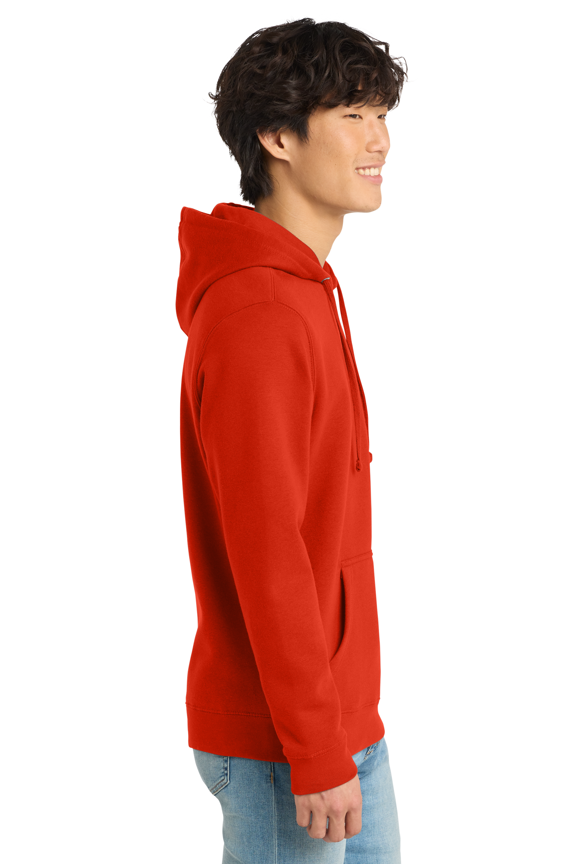 District V.I.T. Fleece Hoodie