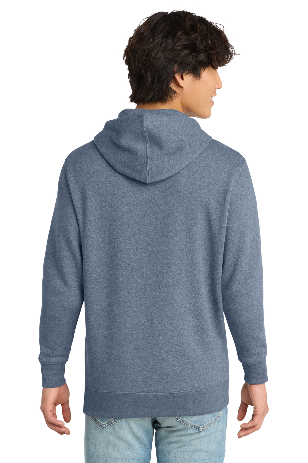 District V.I.T. Fleece Hoodie