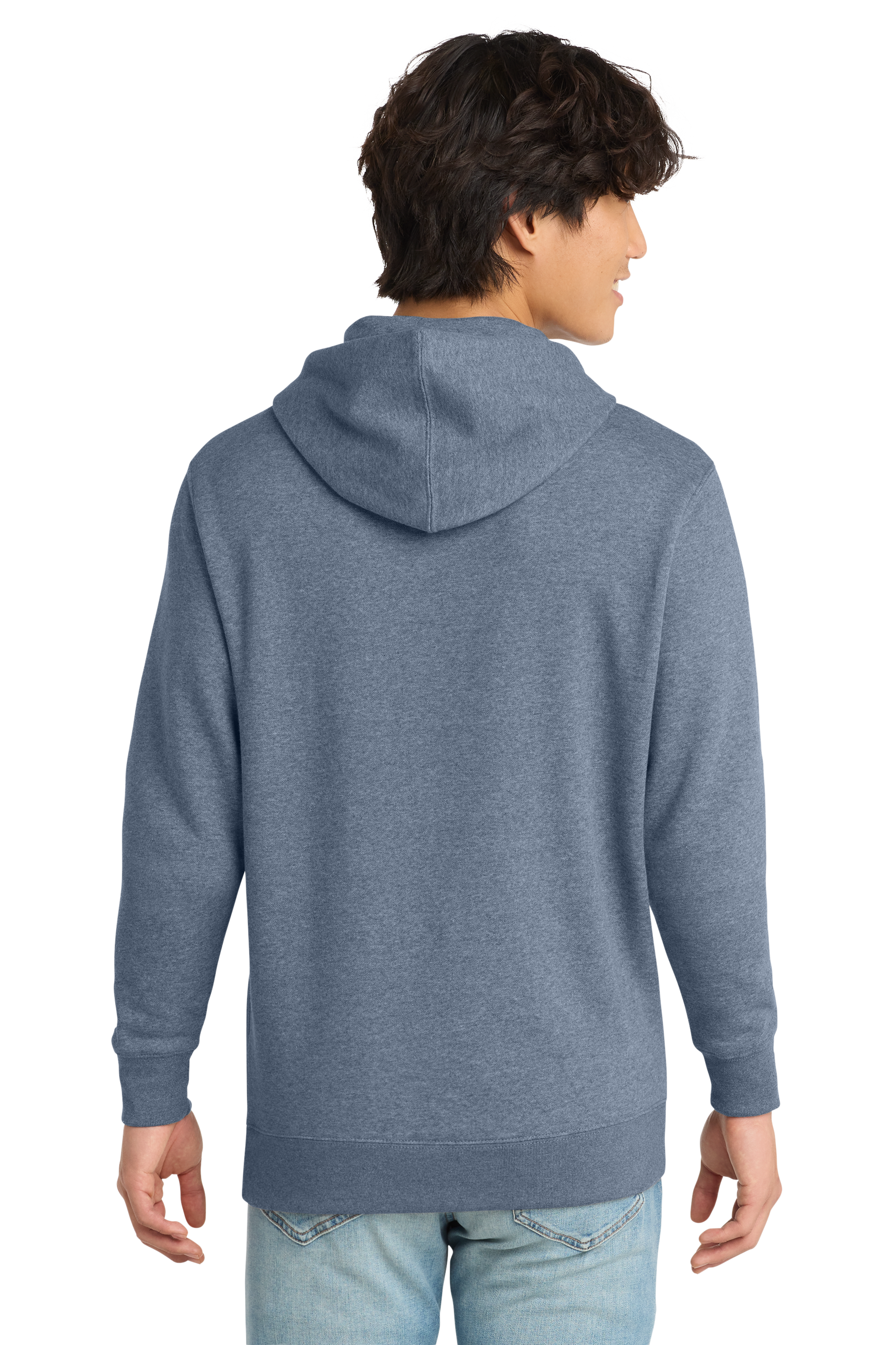 District V.I.T. Fleece Hoodie