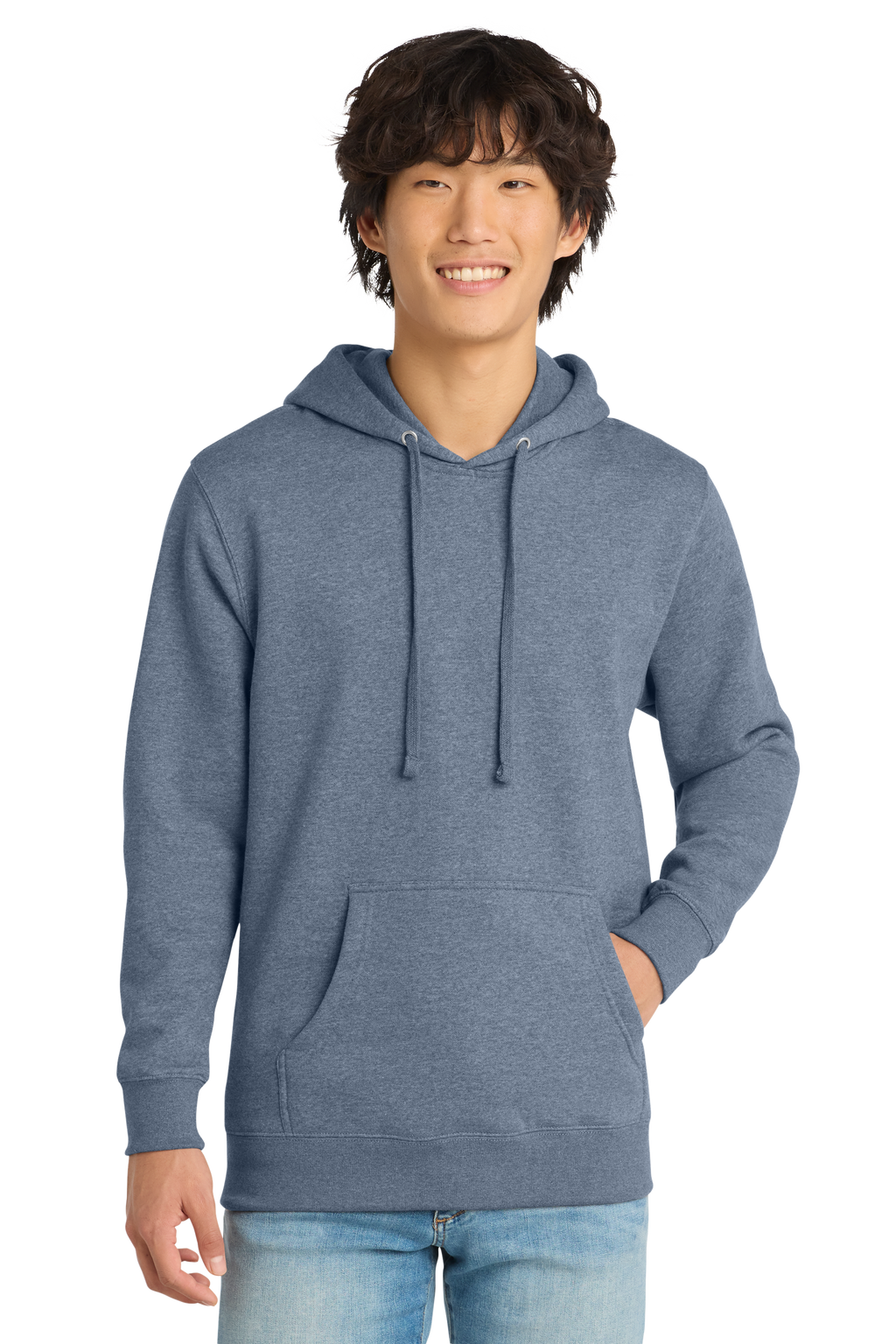 District V.I.T. Fleece Hoodie