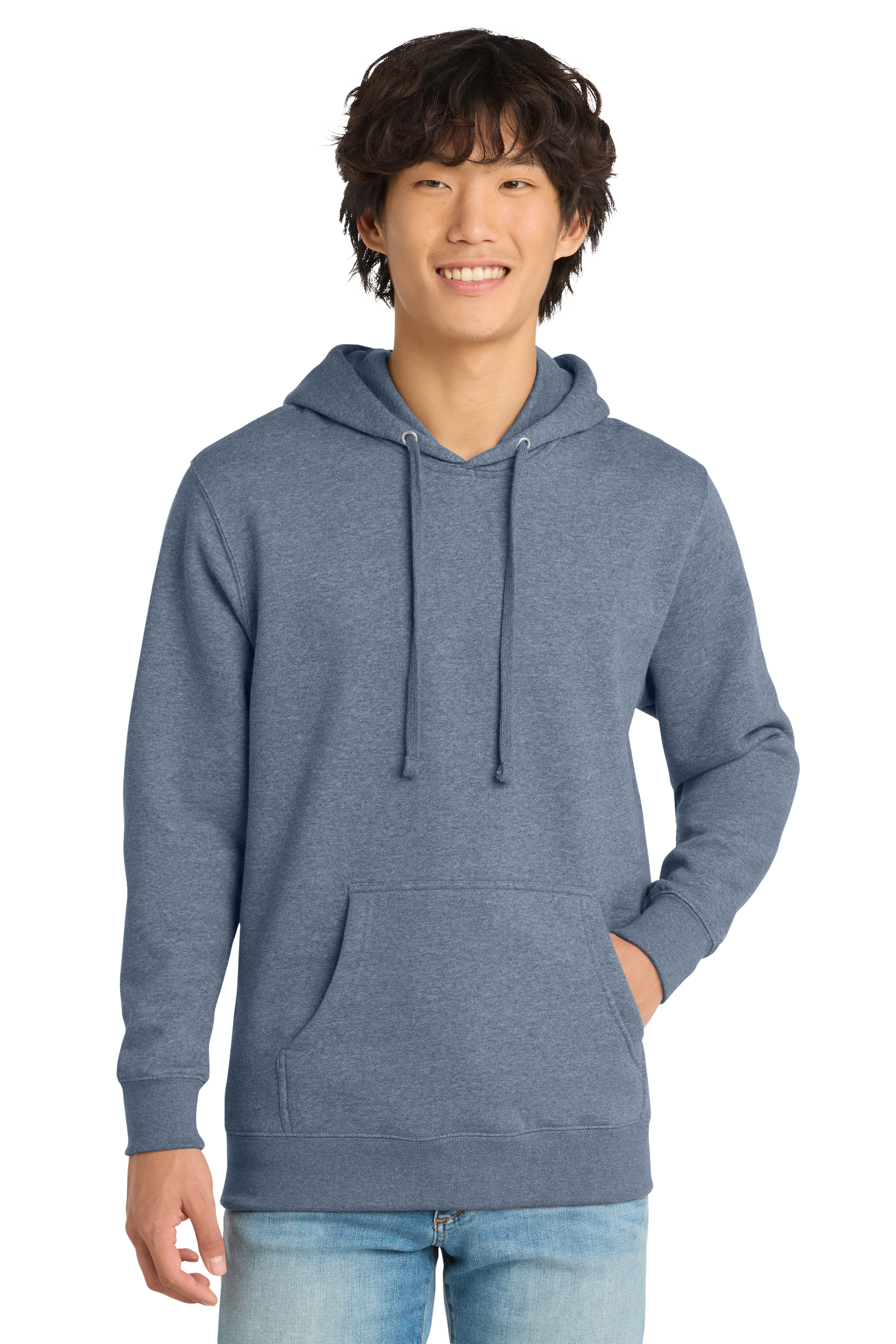 District V.I.T. Fleece Hoodie