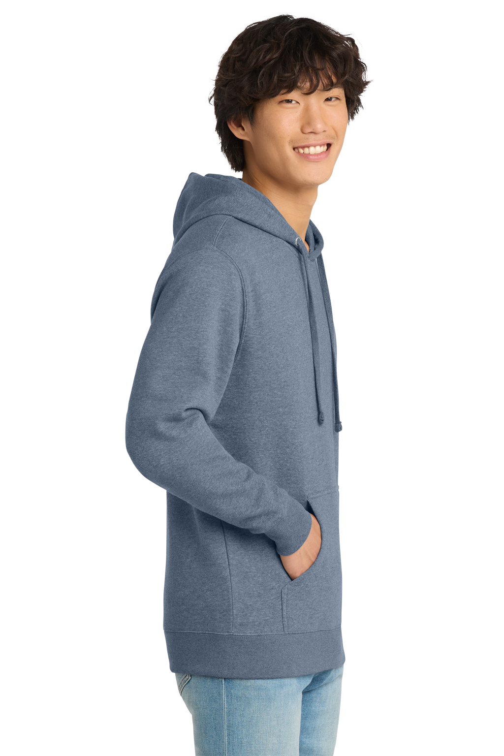District V.I.T. Fleece Hoodie