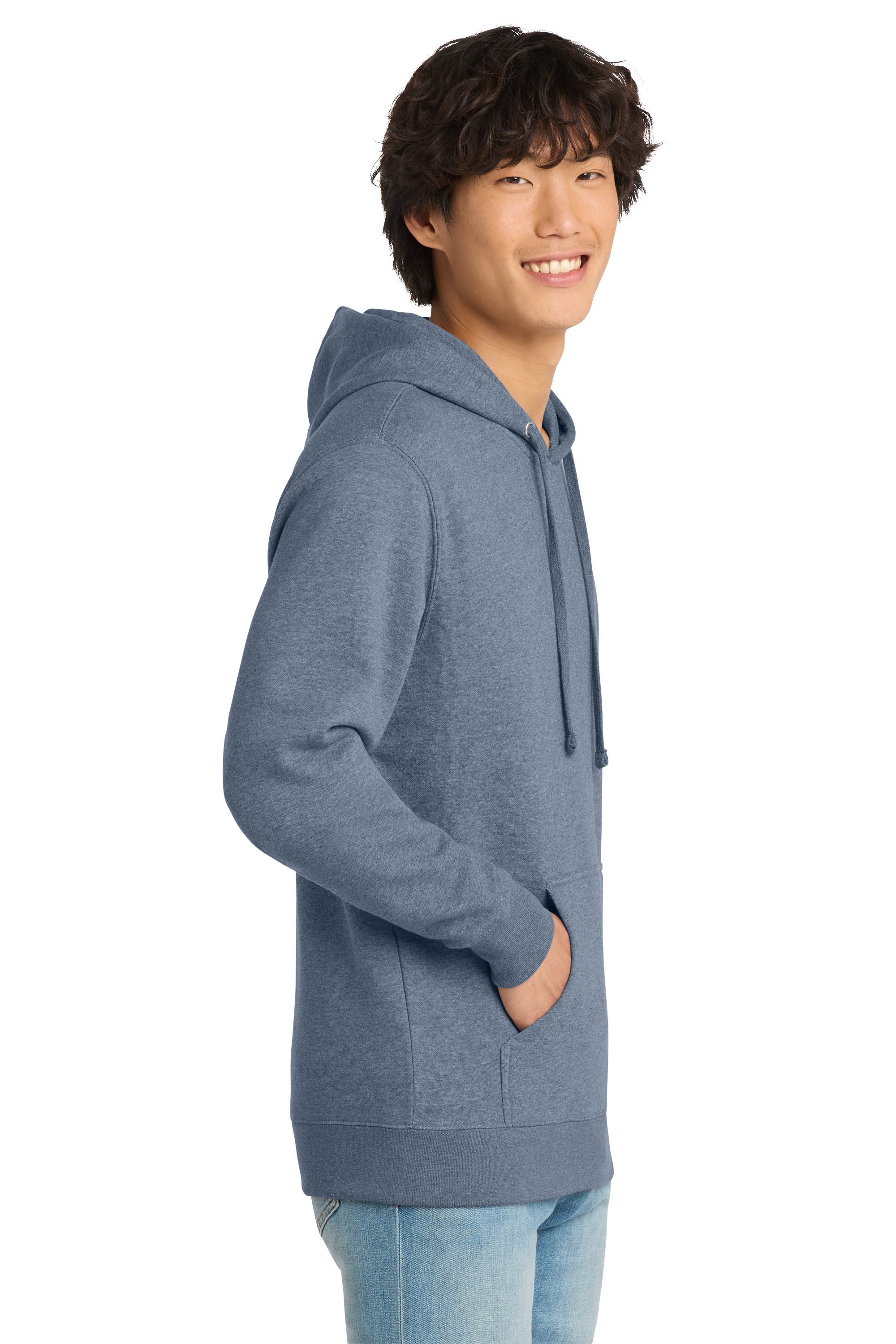 District V.I.T. Fleece Hoodie